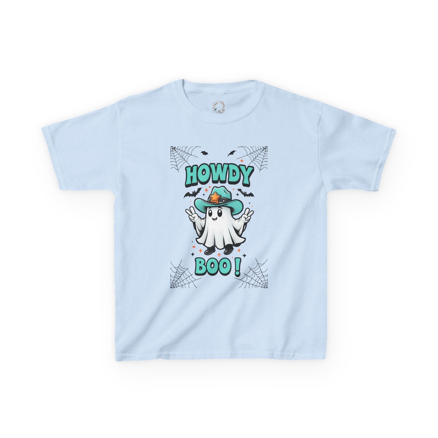 Howie's Howdy Boo Youth Top