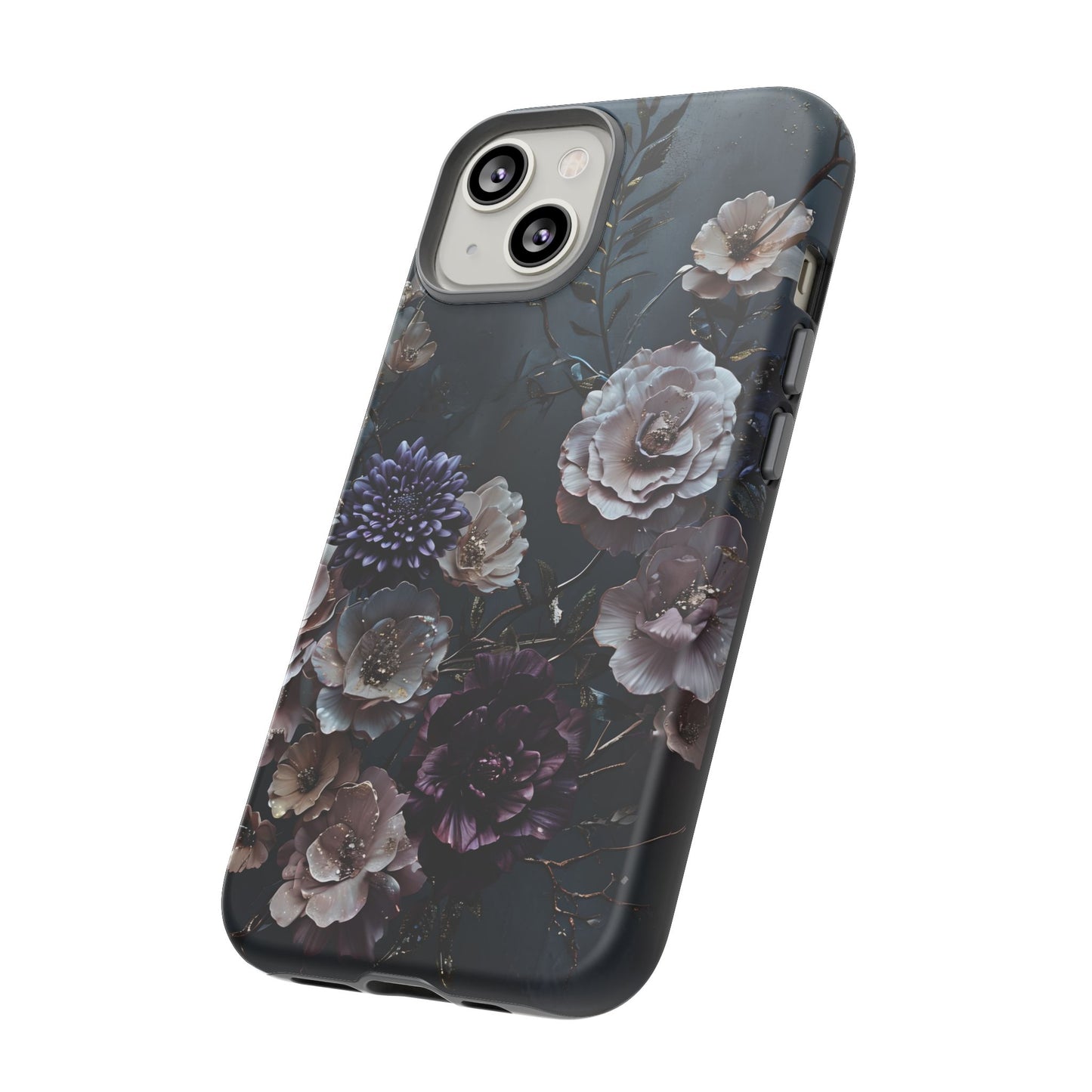 Fiona's Floral Tough Phone Case