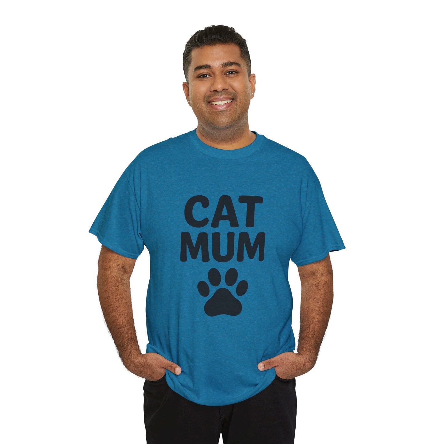Cora's Cat Mum Adult Shirt