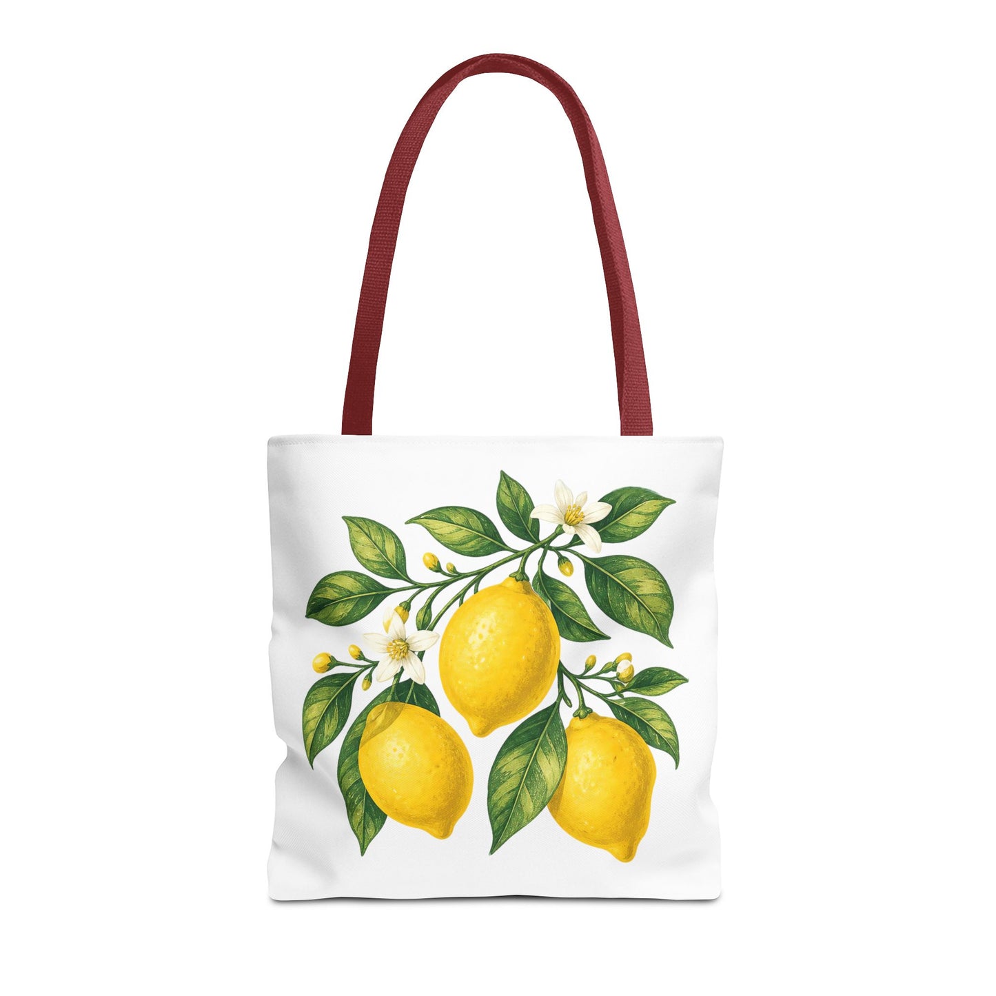 Lemon Tote Bag