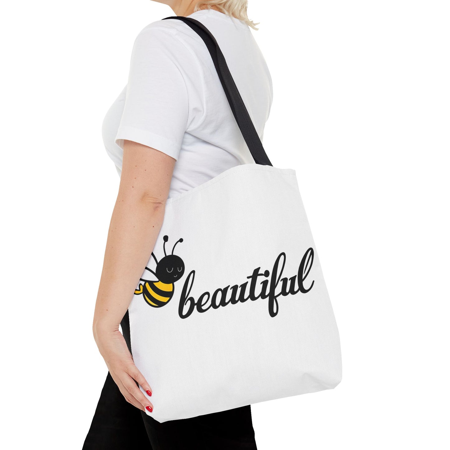 Brooke's Beautiful Bee Tote Bag