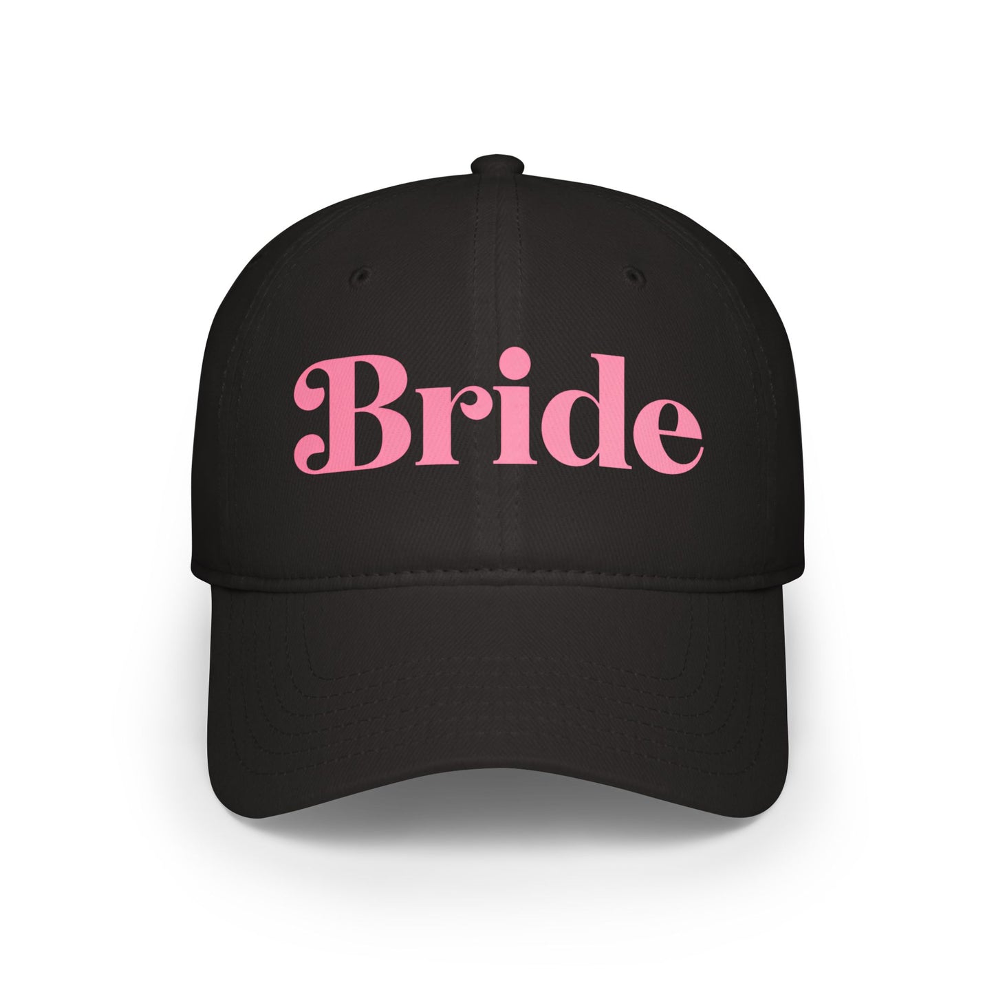 Bride Low Profile Baseball Cap
