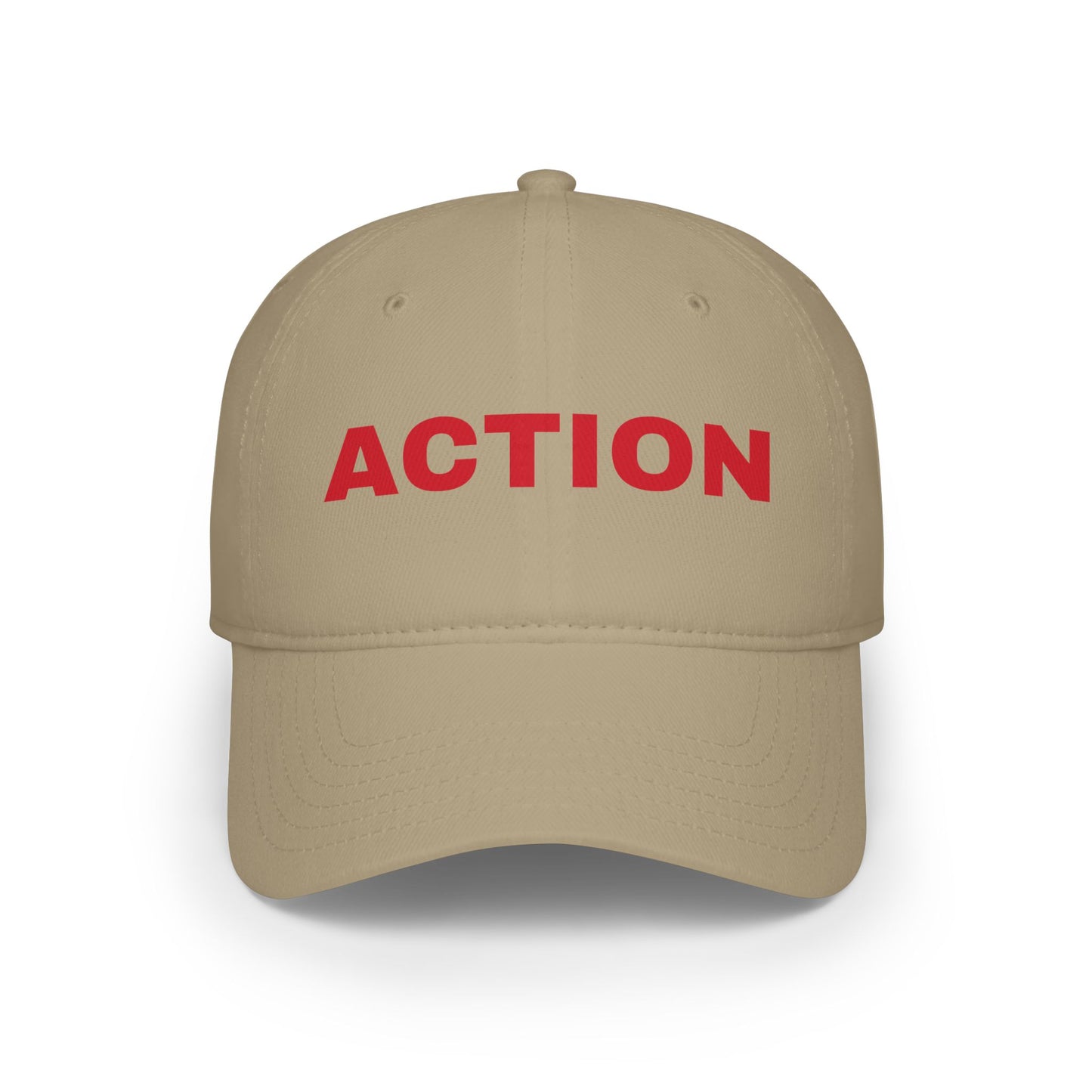 Andy's Action Low Profile Baseball Cap