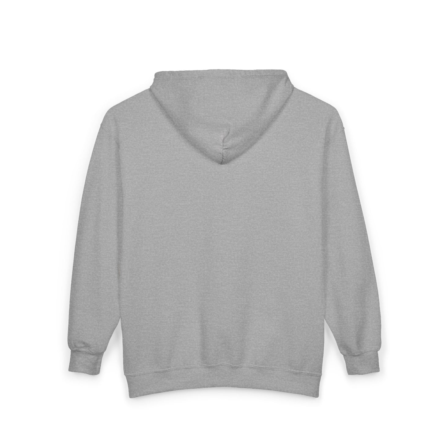 222 Crystal Adult Full Zip Sweatshirt - Hooded