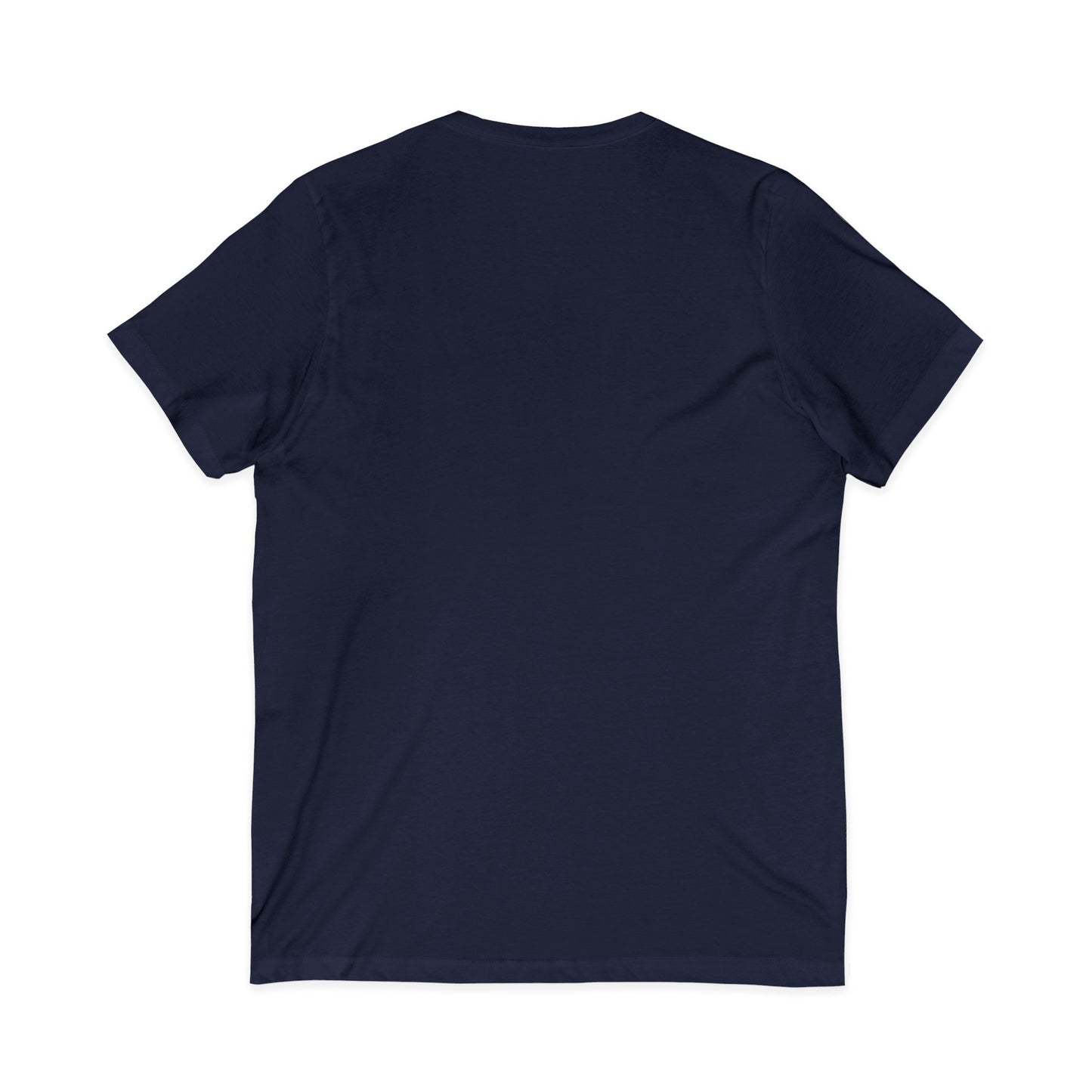 222 Crystal V-Neck Adult Shirt