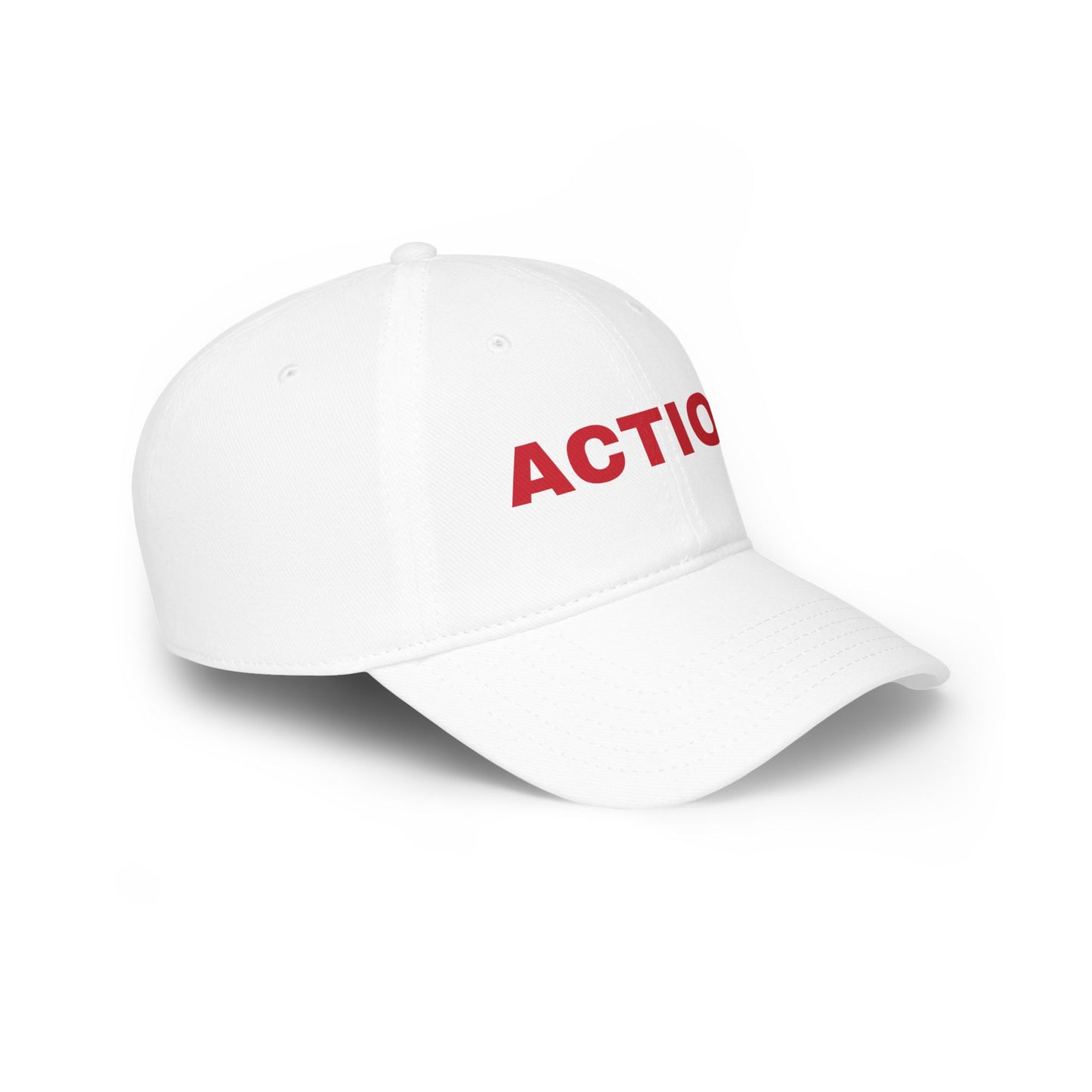 Andy's Action Low Profile Baseball Cap