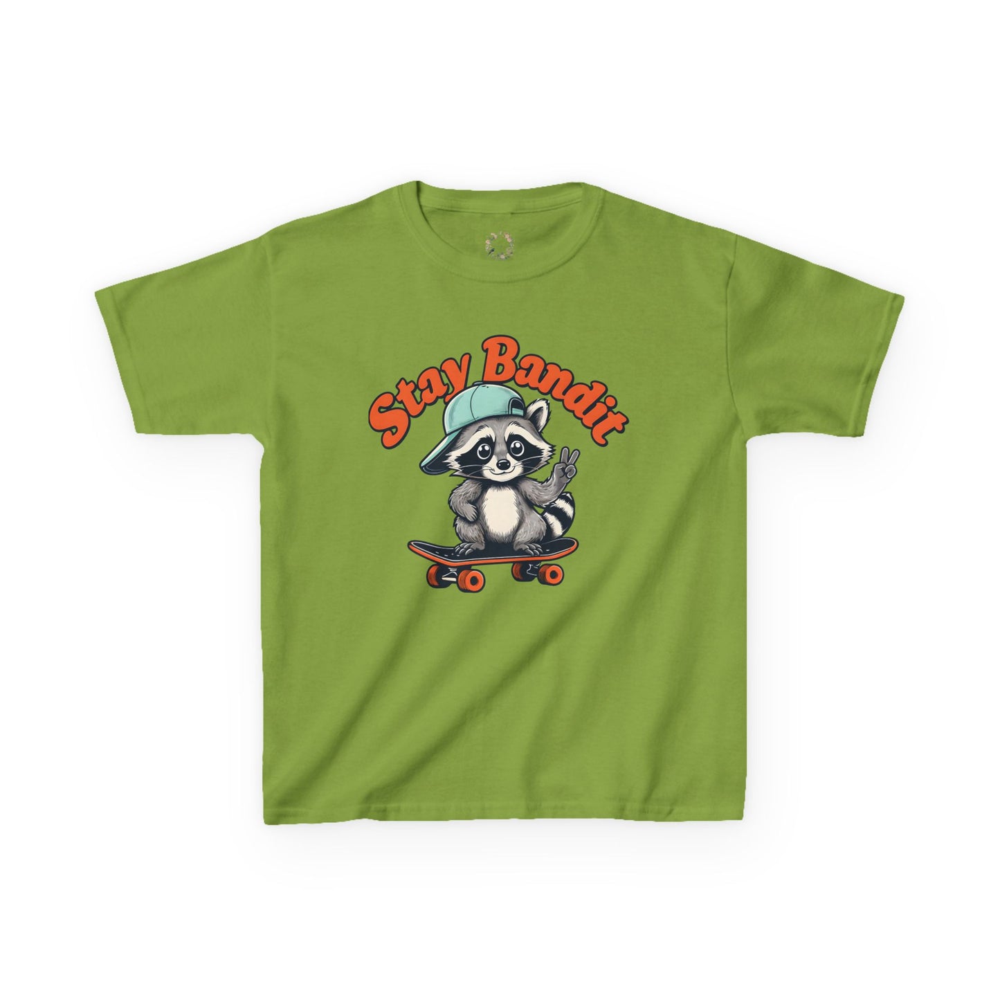 Randy Racoon's Youth Top