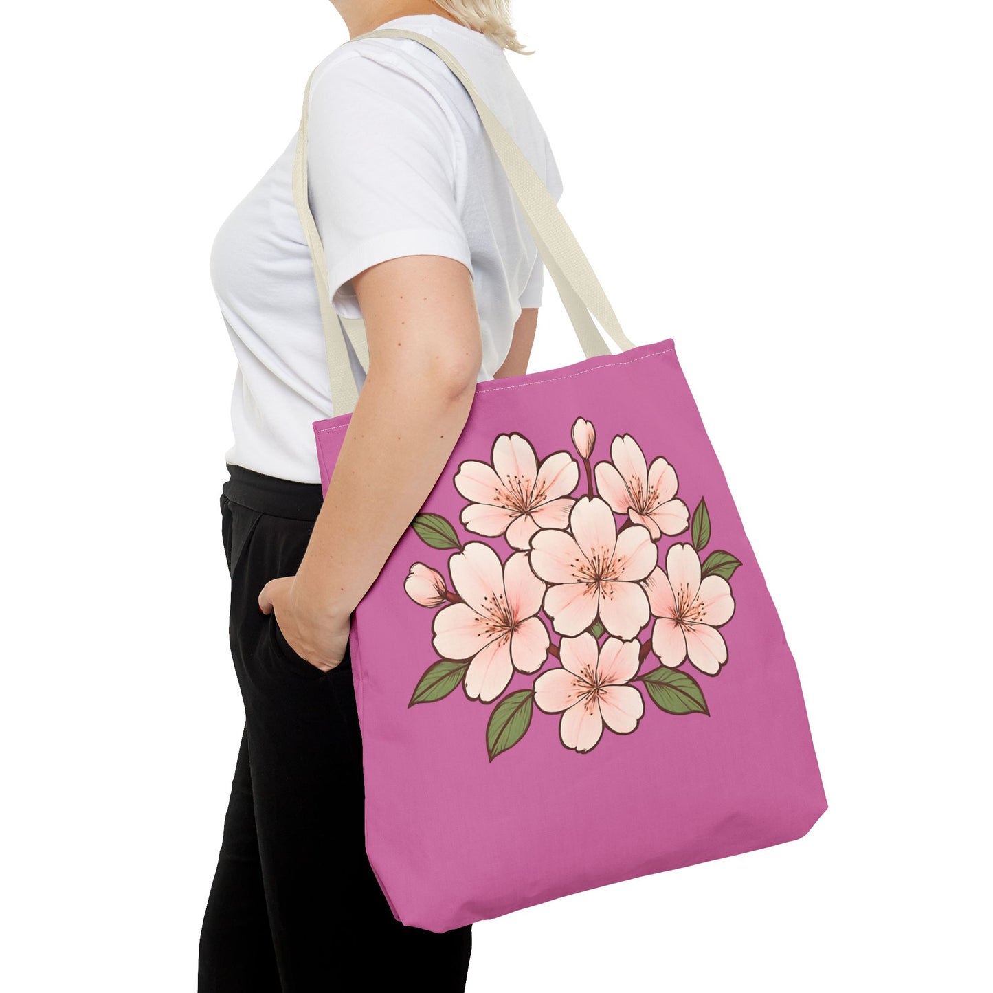 Calloway's Cherry Blossom Tote Bag