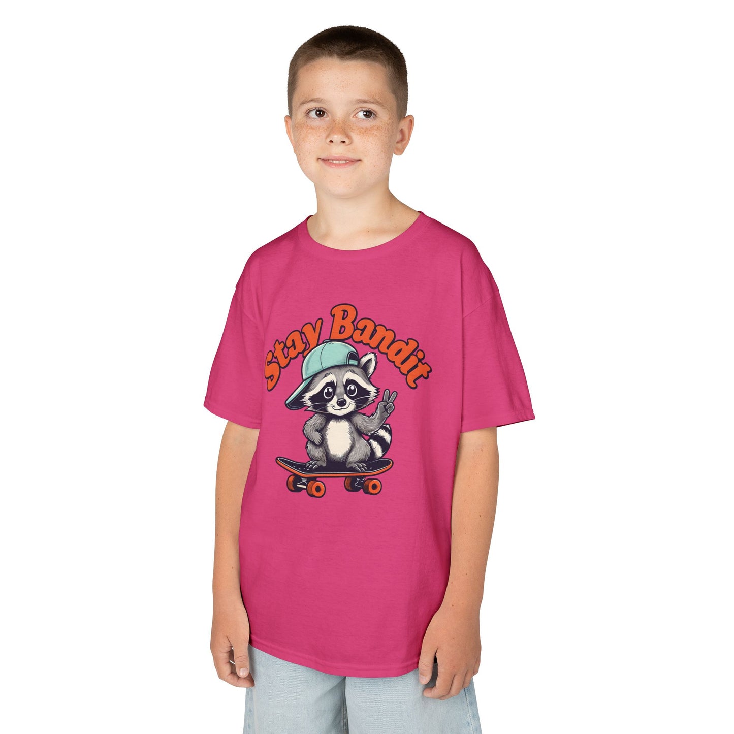 Randy Racoon's Youth Top