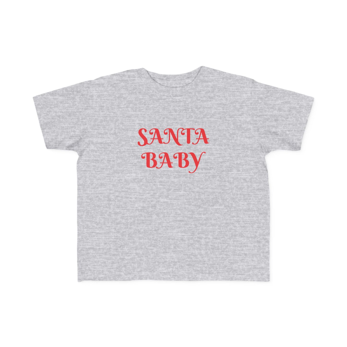 Soren's 'Santa Baby' Toddler Top