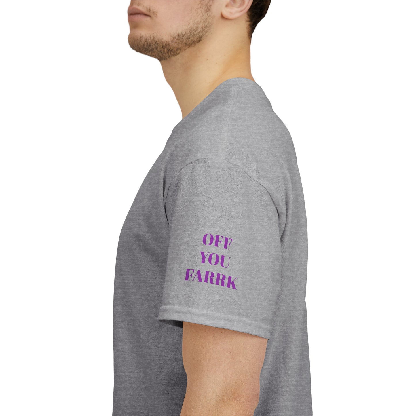 Off You Farrk Adult Shirt
