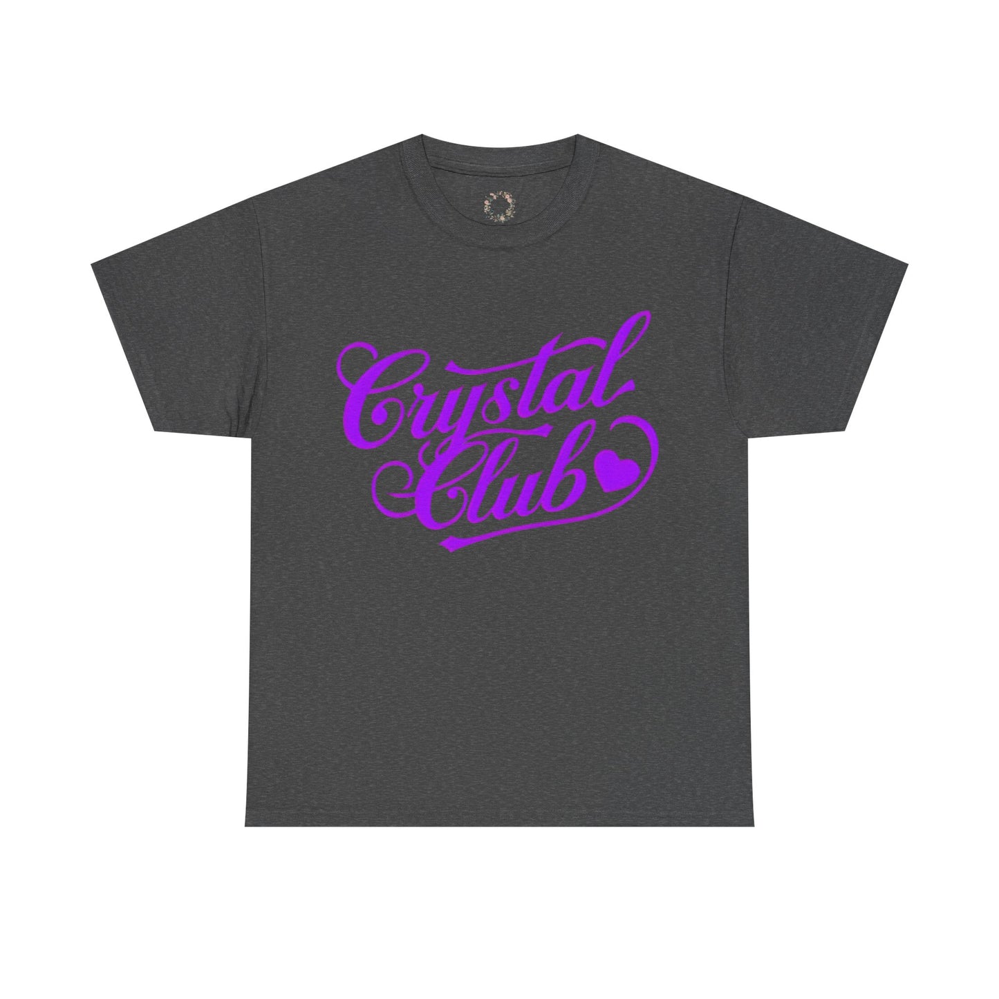 Purple Crystal Club Adult Shirt