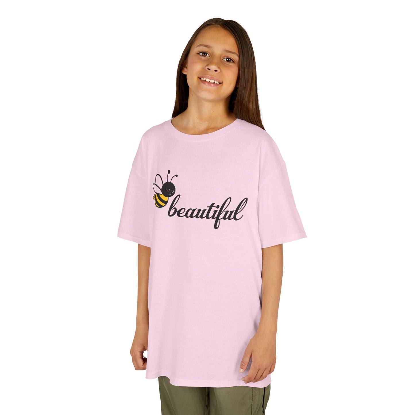Bobby's Beautiful Bee Youth Top