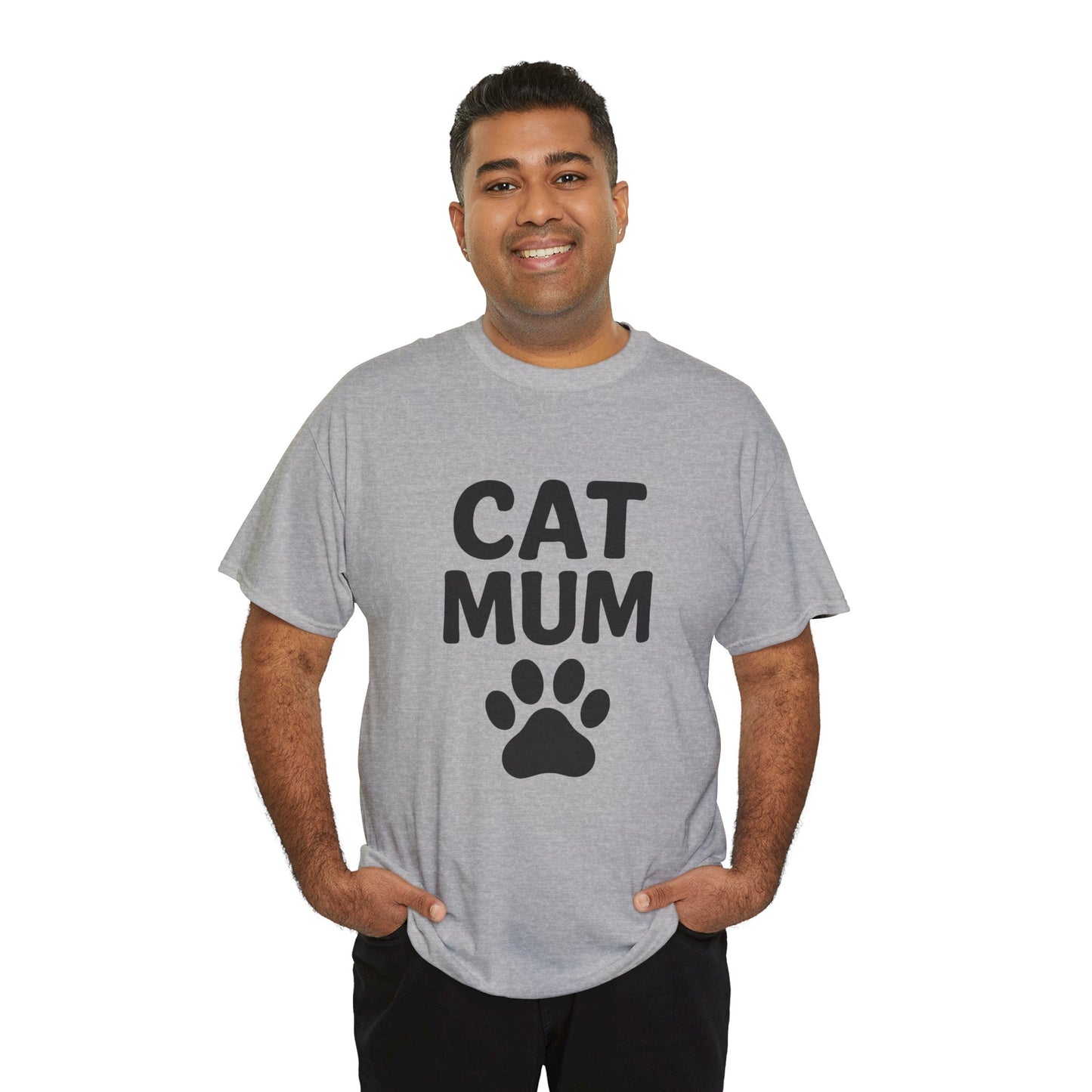 Cora's Cat Mum Adult Shirt