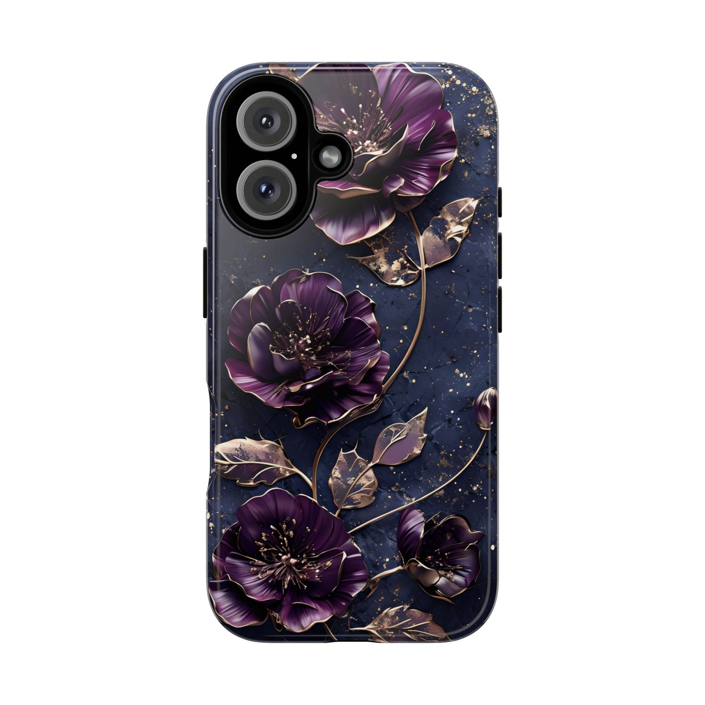 Elle's Elegant Tough Phone Case