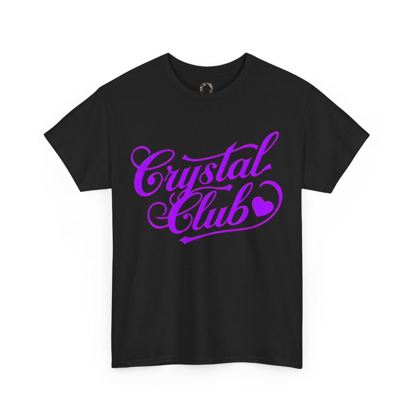 Purple Crystal Club Adult Shirt