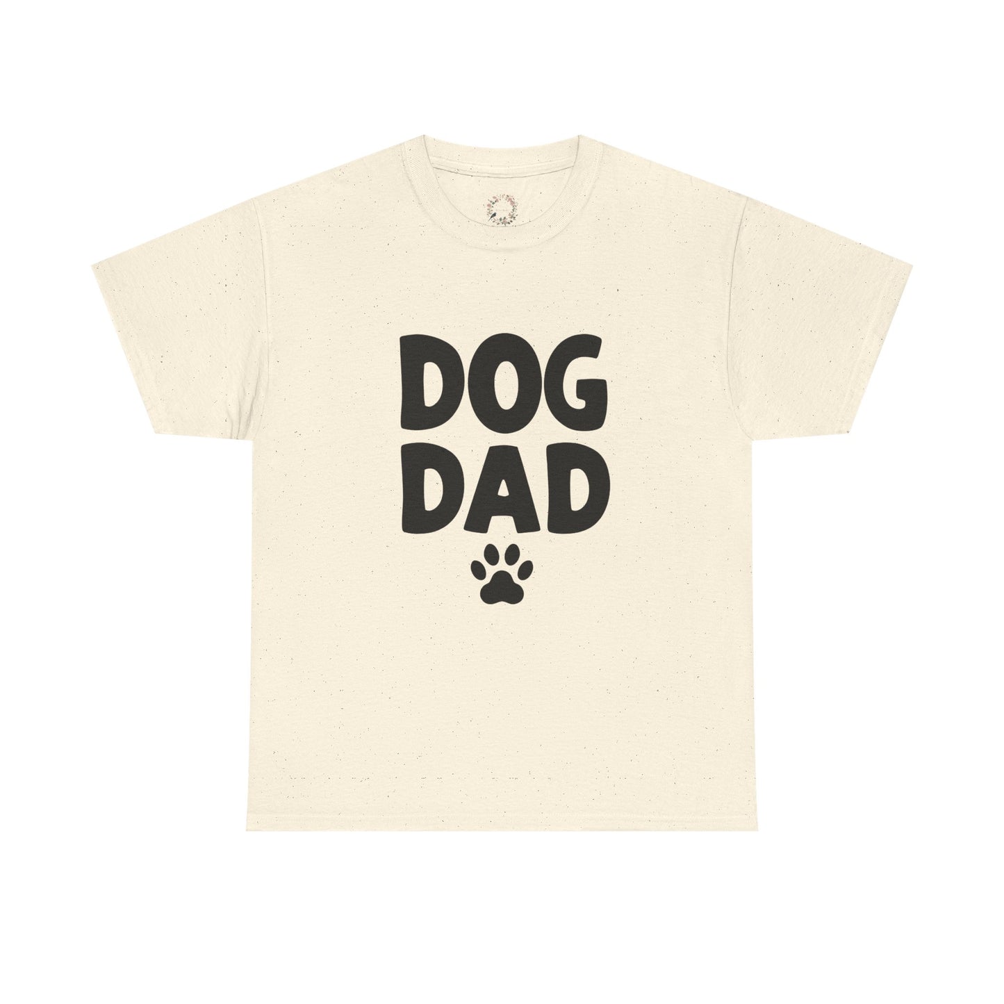 Dominic's Dog Dad Adult Shirt
