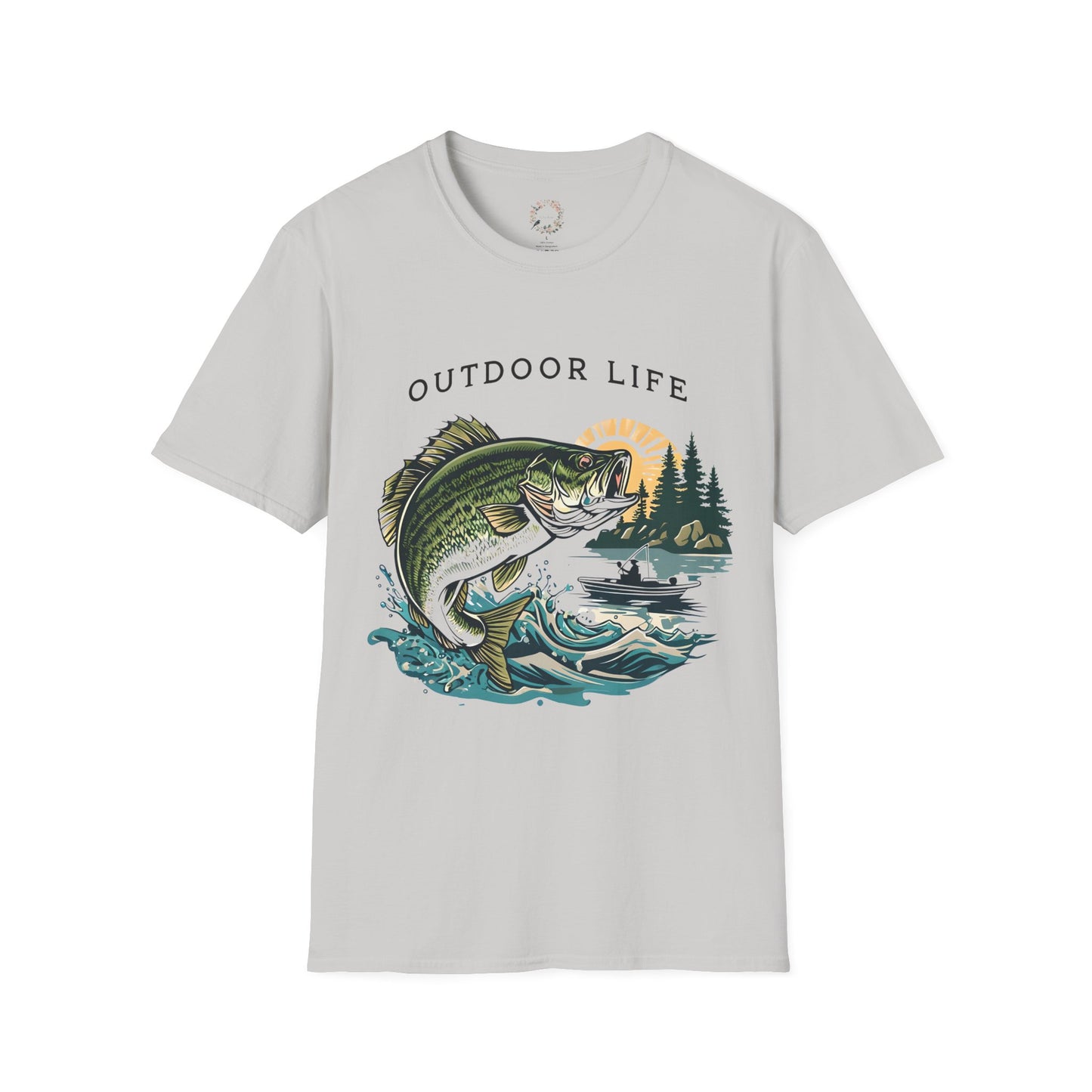 Fred's Fishing Enthusiast Adult Shirt