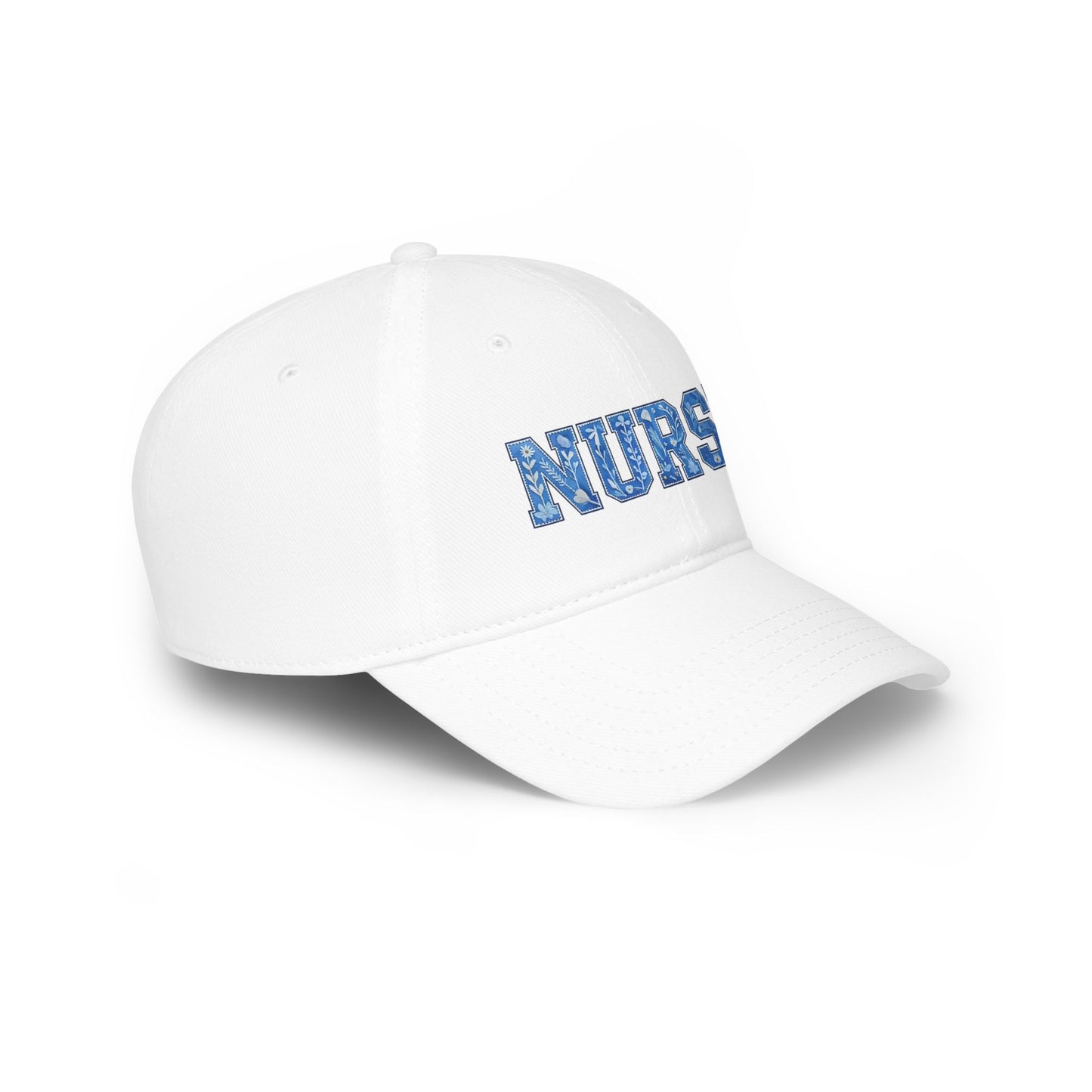 Nacho's Nurse Low Profile Baseball Cap
