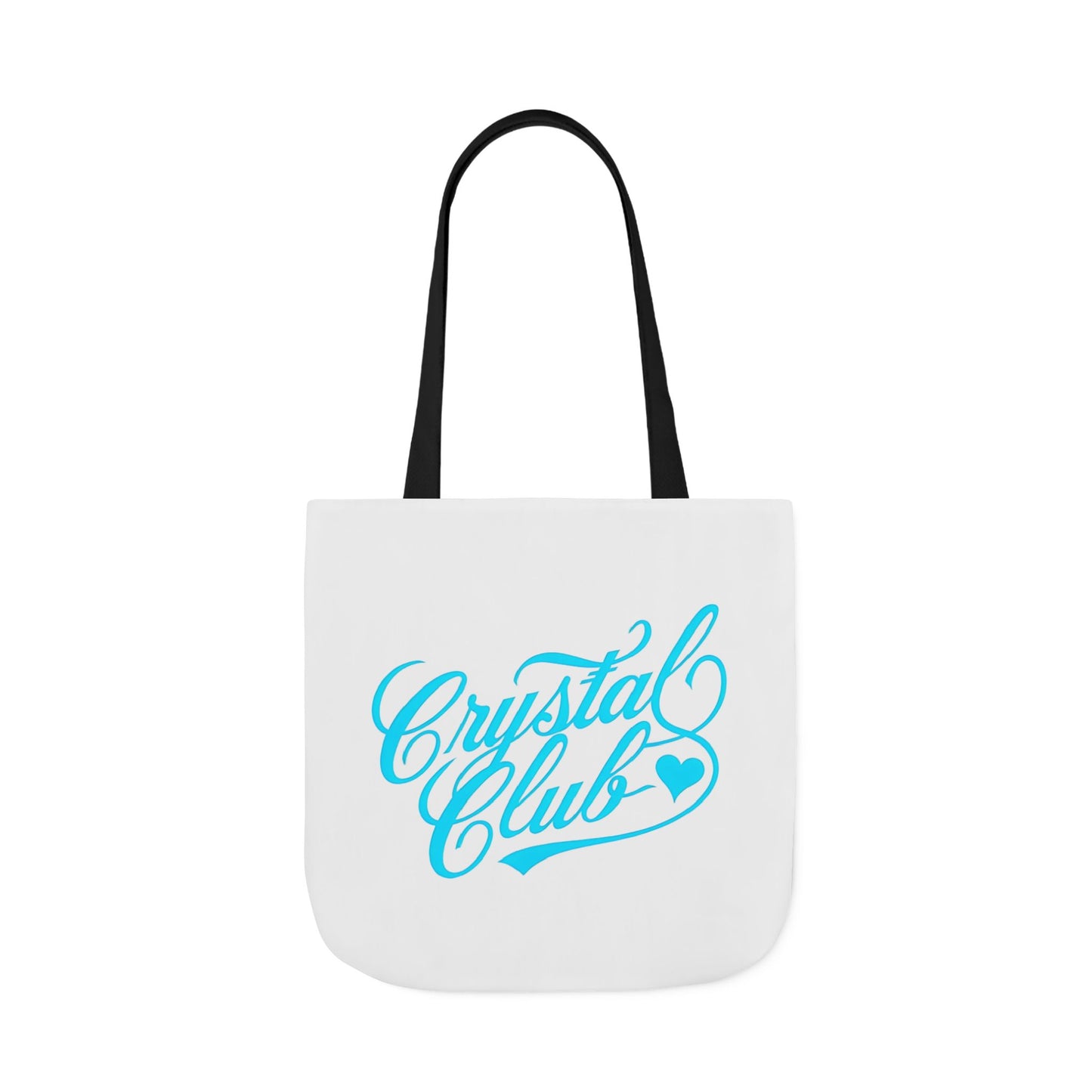Barb's Blue Crystal Club Tote Bag