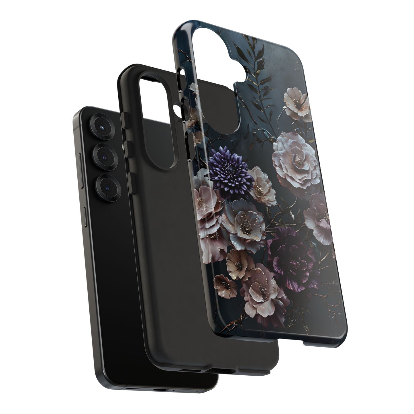 Fiona's Floral Tough Phone Case