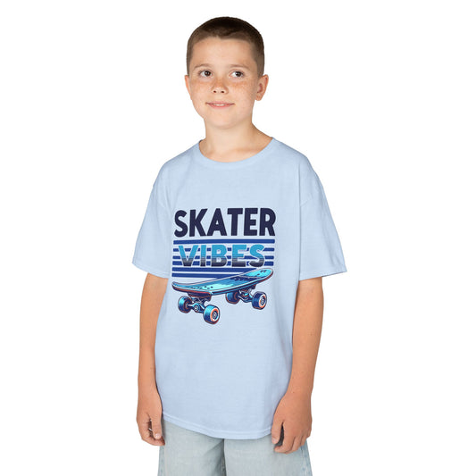 Skater Vibes Youth Top