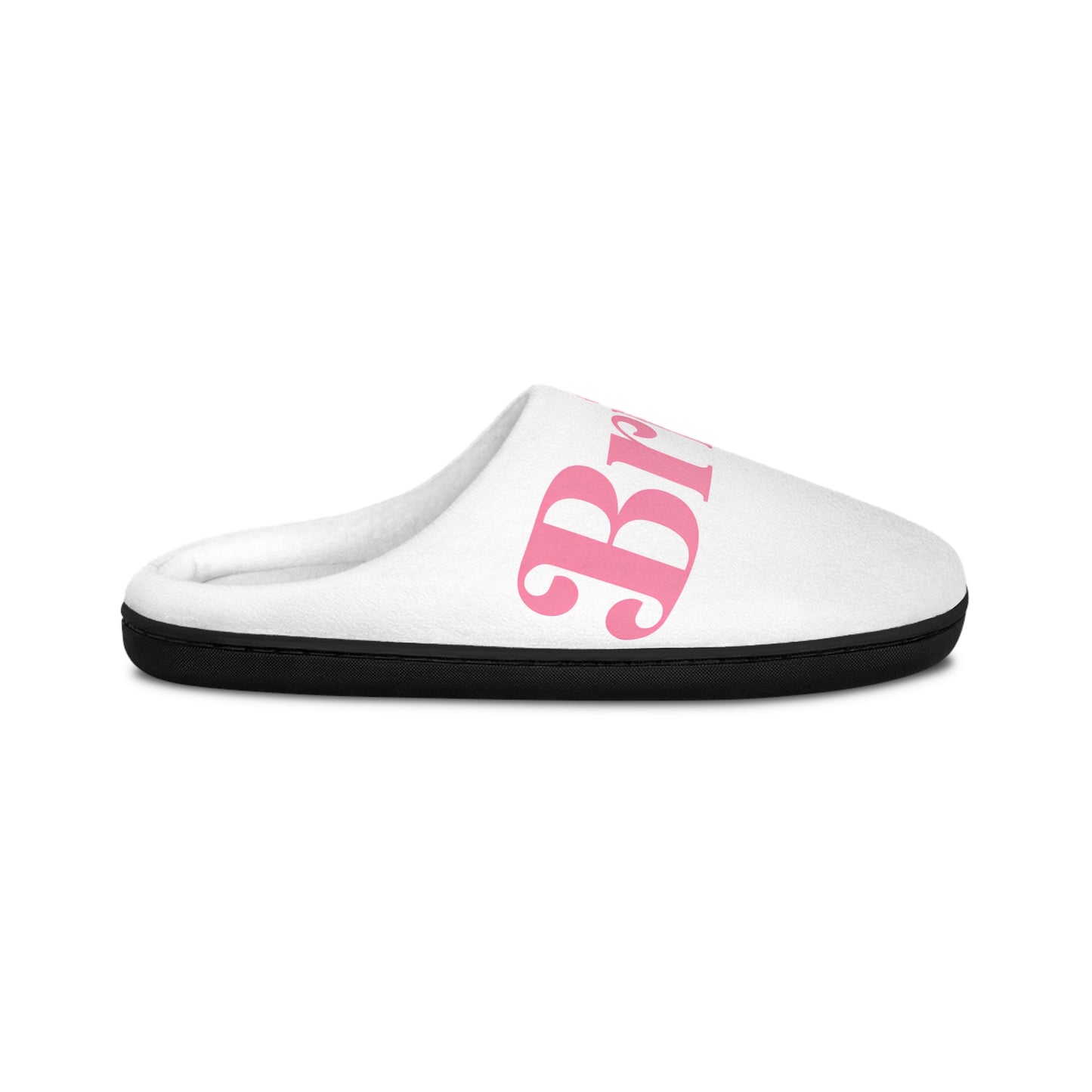 Blossom's Bride's Indoor Slippers