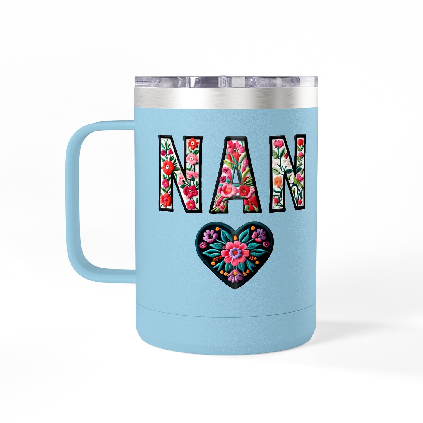 Nancy's Nan Coffee Mug Tumbler