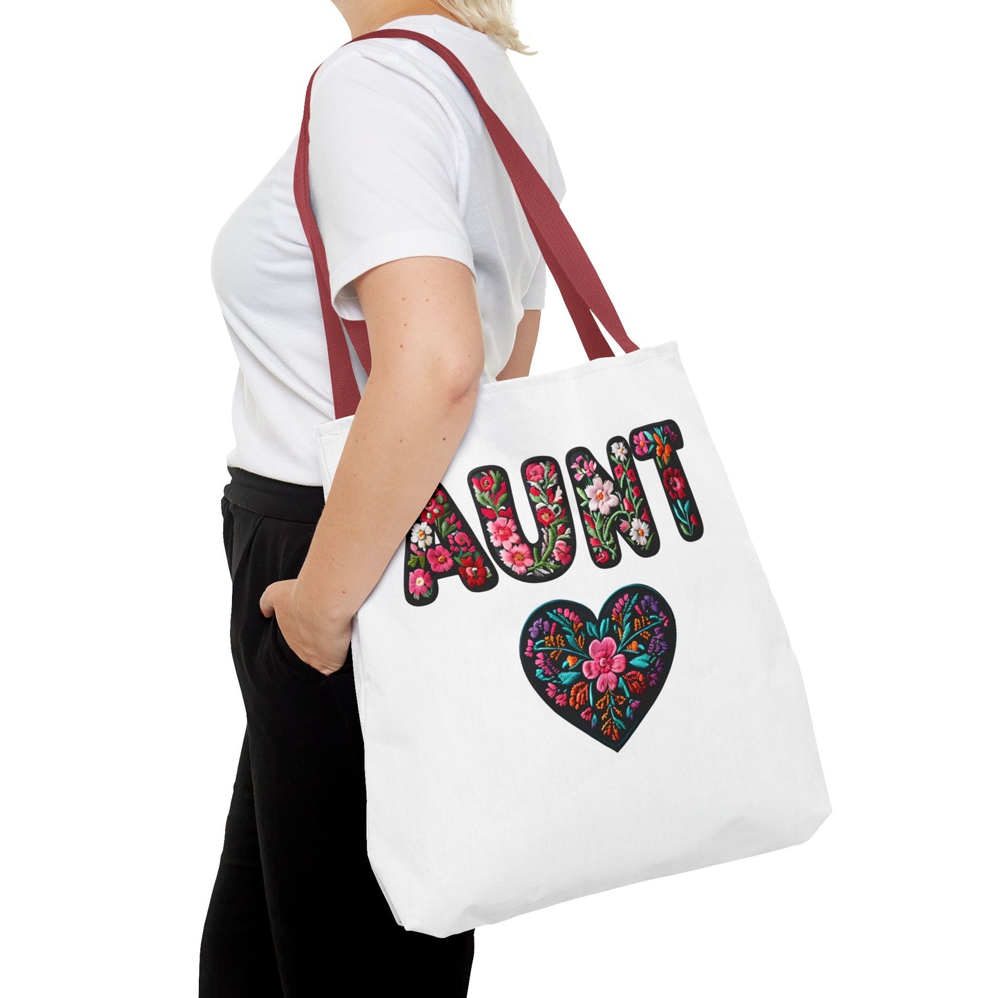 Amelia's 'Aunt' Tote Bag