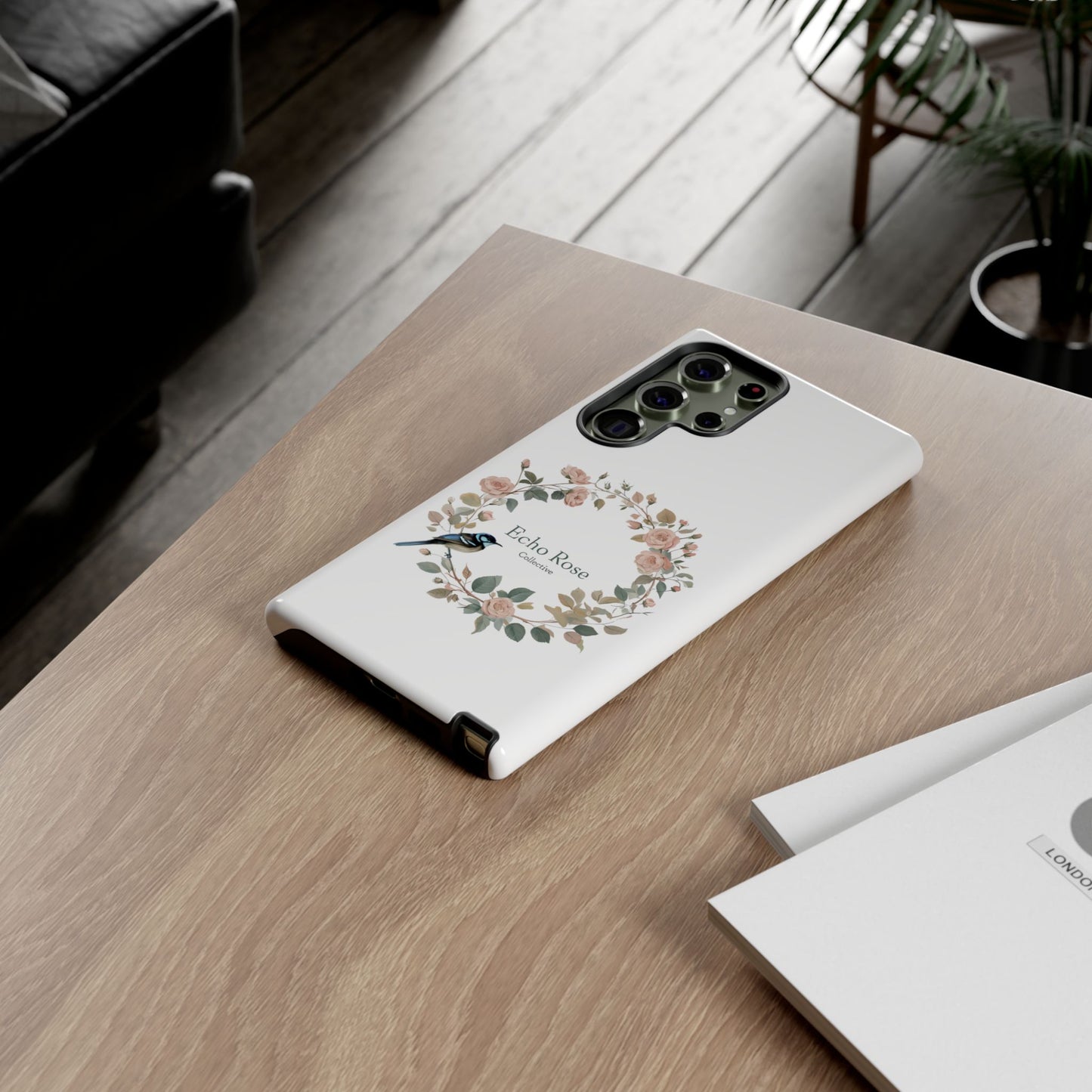 Echo Rose Collective Tough Phone Case