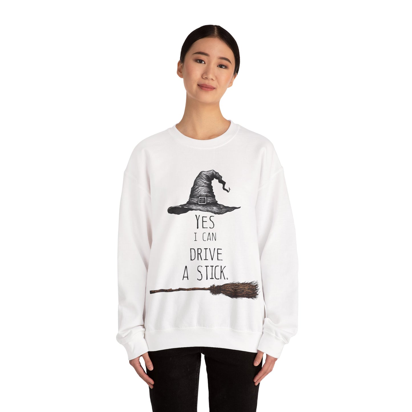 Wendy's Witchy Sweatshirt - Crewneck
