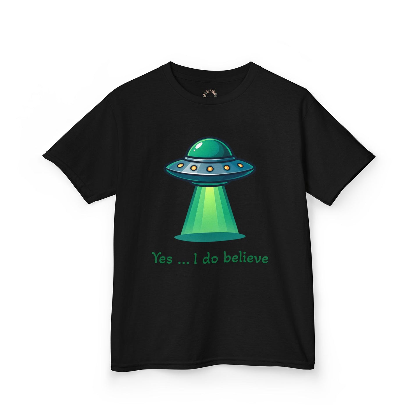 Ulmer's UFO "Yes... I do believe" Youth Top