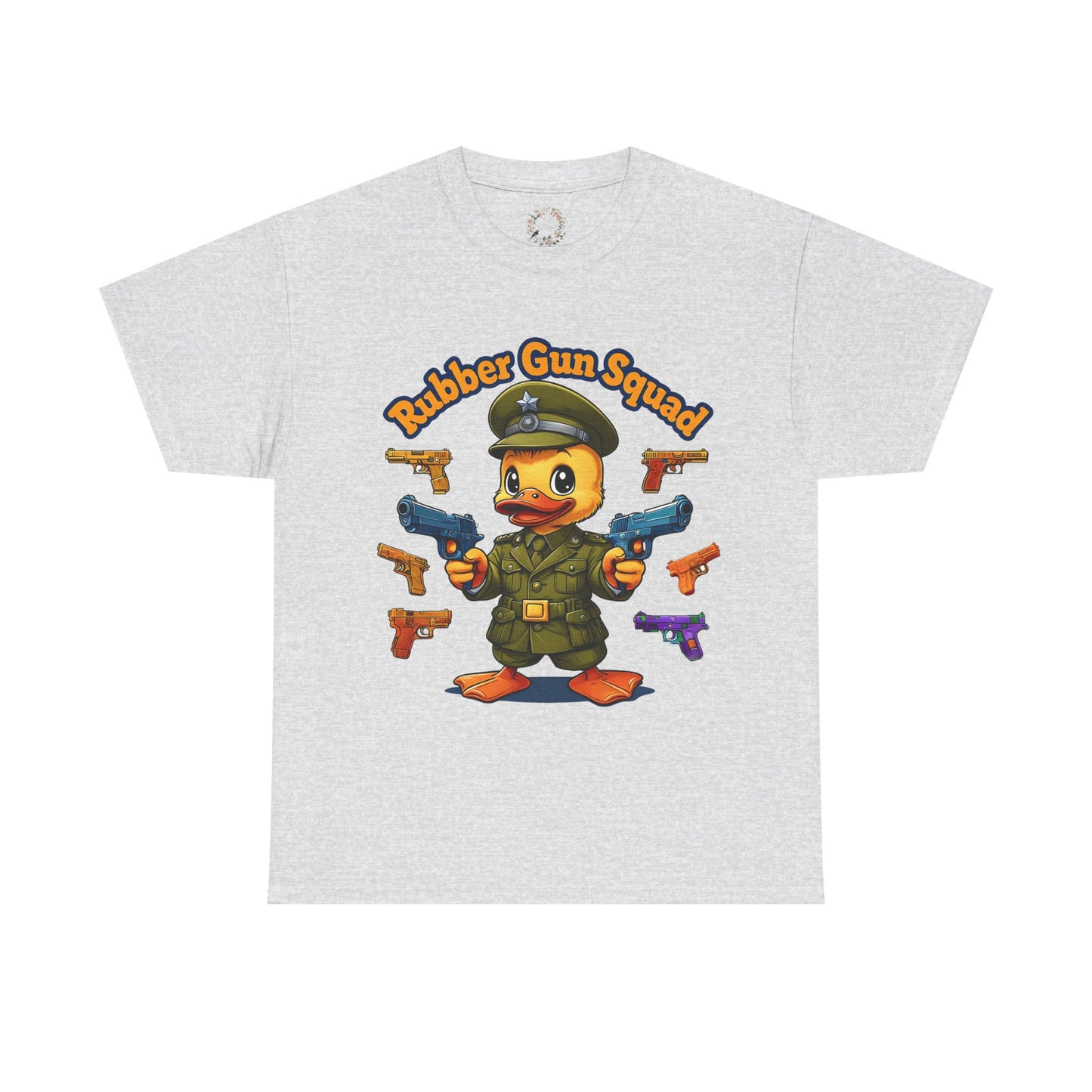Ronnie's Rubber Gun Squad Adult Shirt