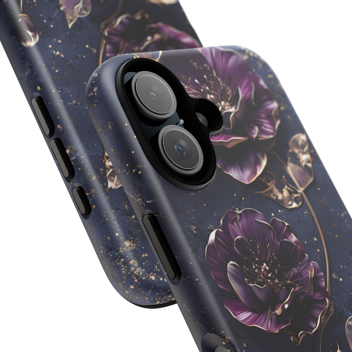 Elle's Elegant Tough Phone Case