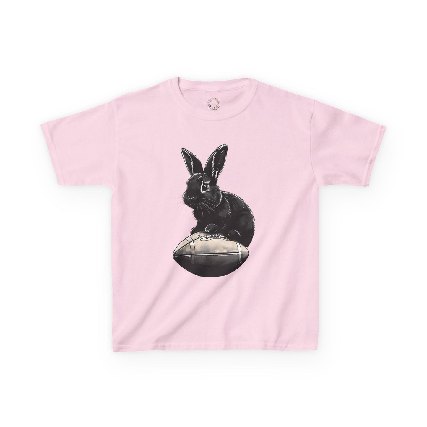 Blake's Black Rabbit Youth Top