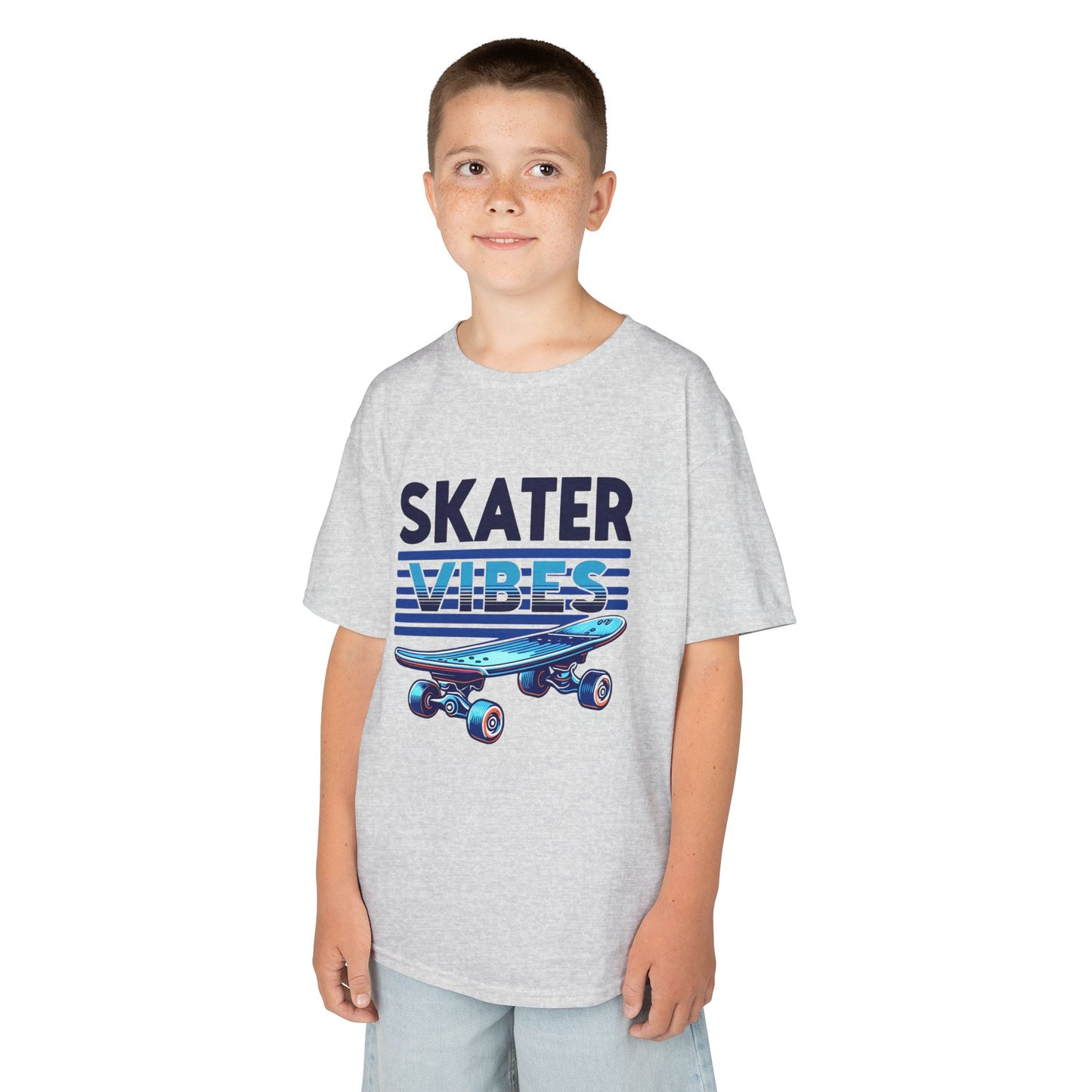 Skater Vibes Youth Top