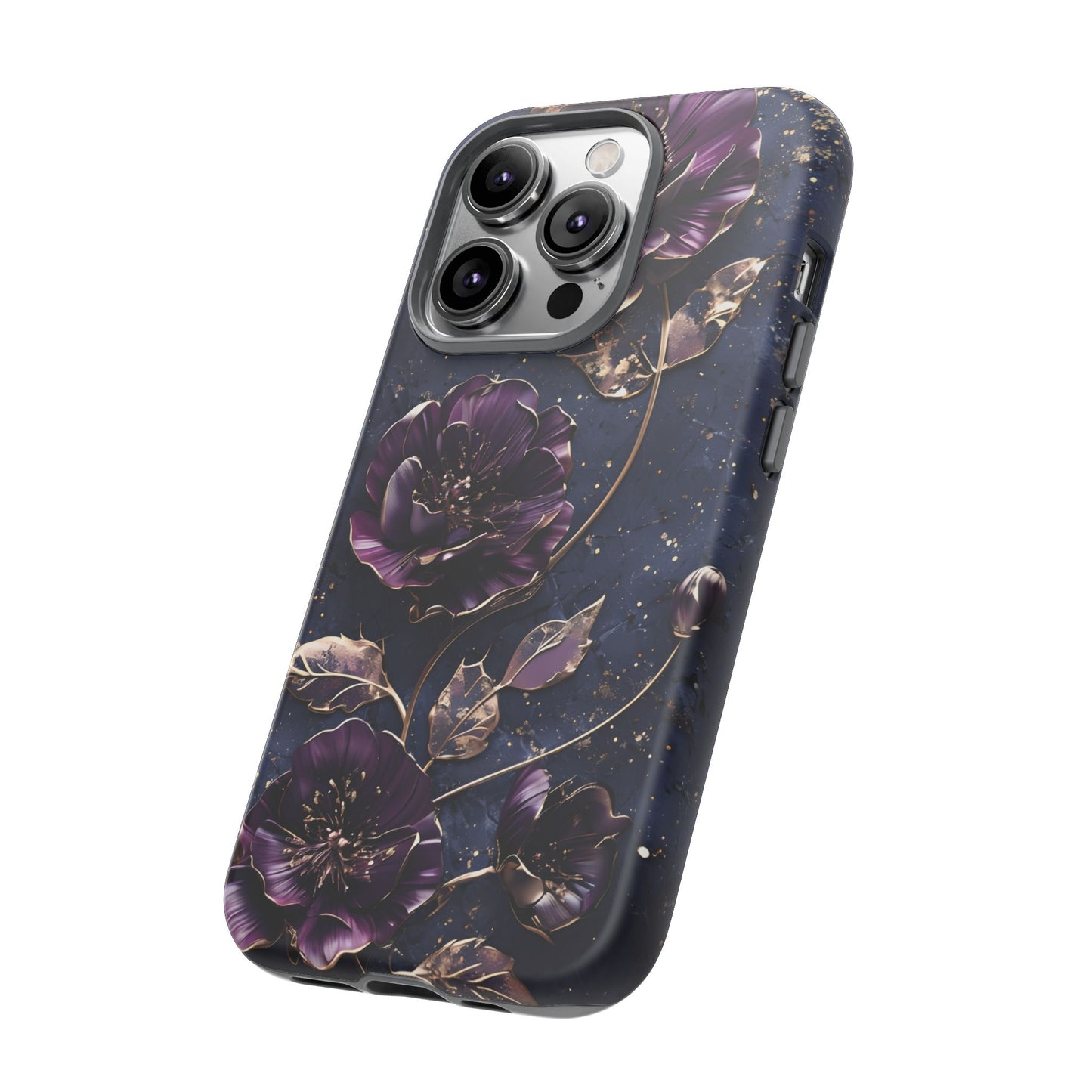 Elle's Elegant Tough Phone Case