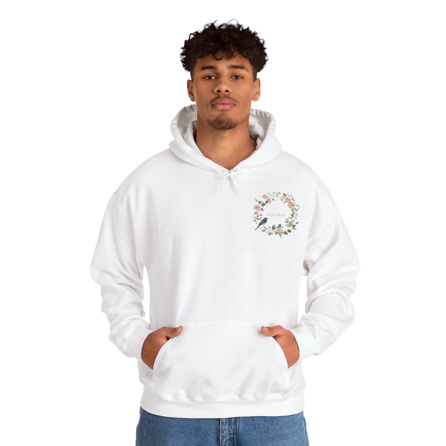 Echo Rose Collective Adult Sweatshirt - Hooded