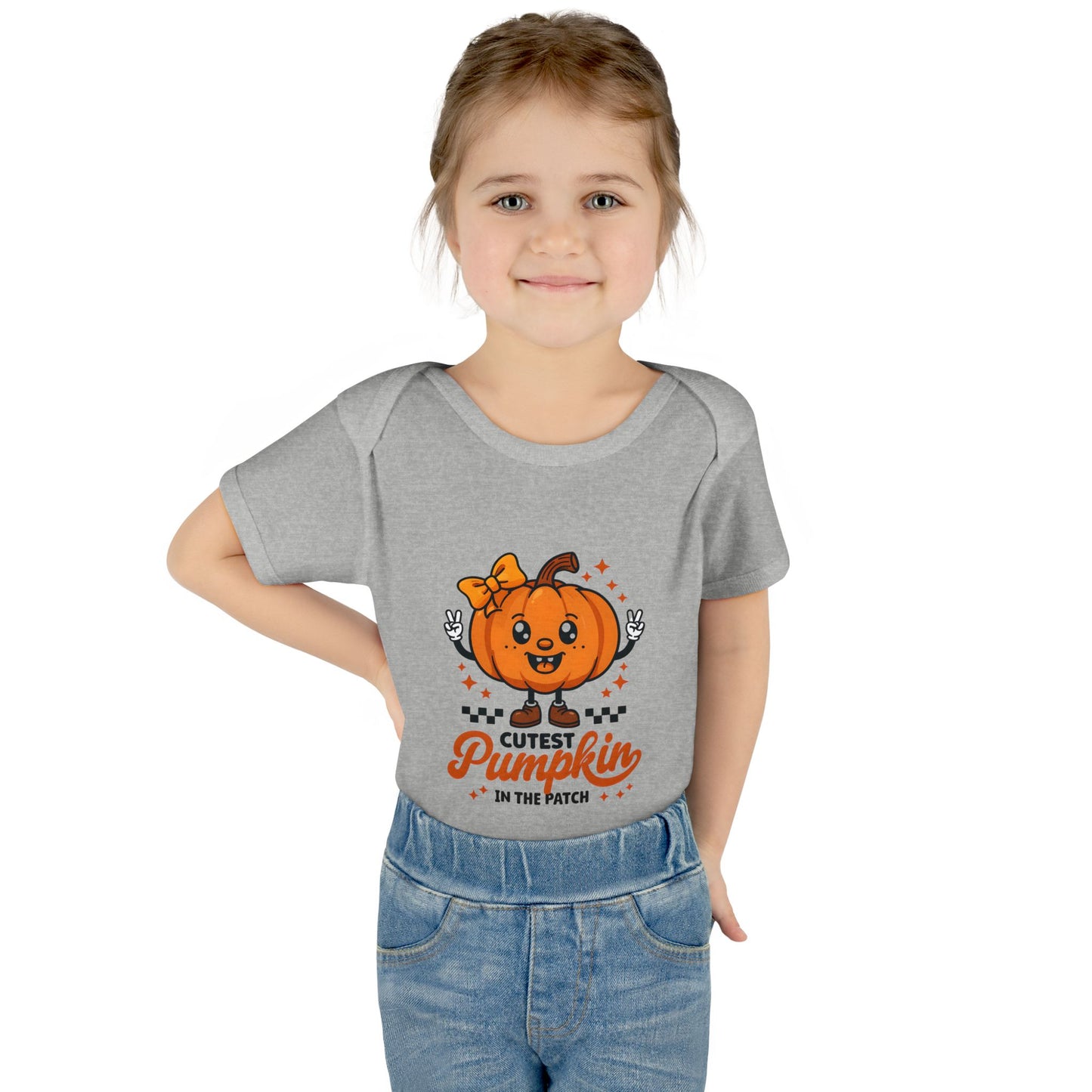 Cutest Pumpkin Infant Bodysuit