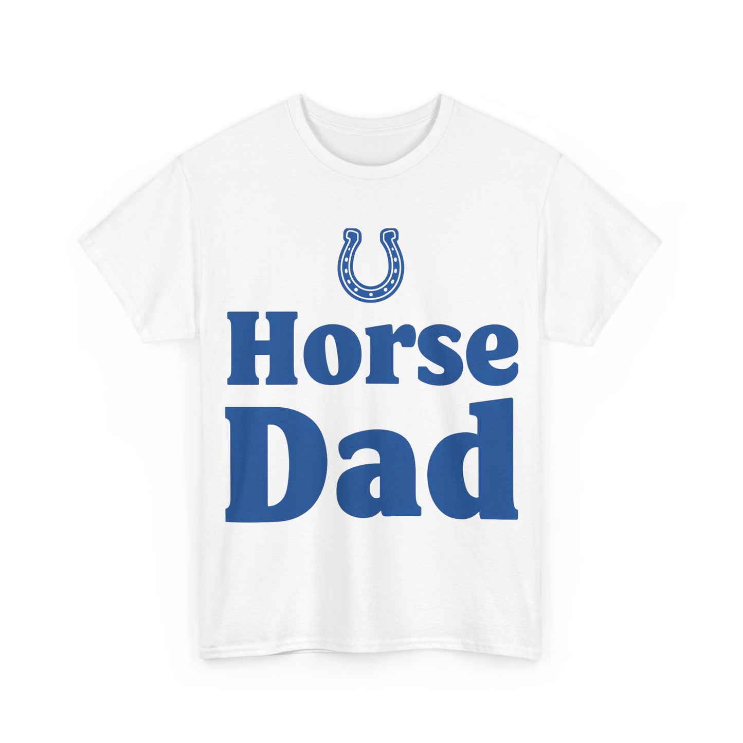 Harlem's Horse Dad Adult Shirt