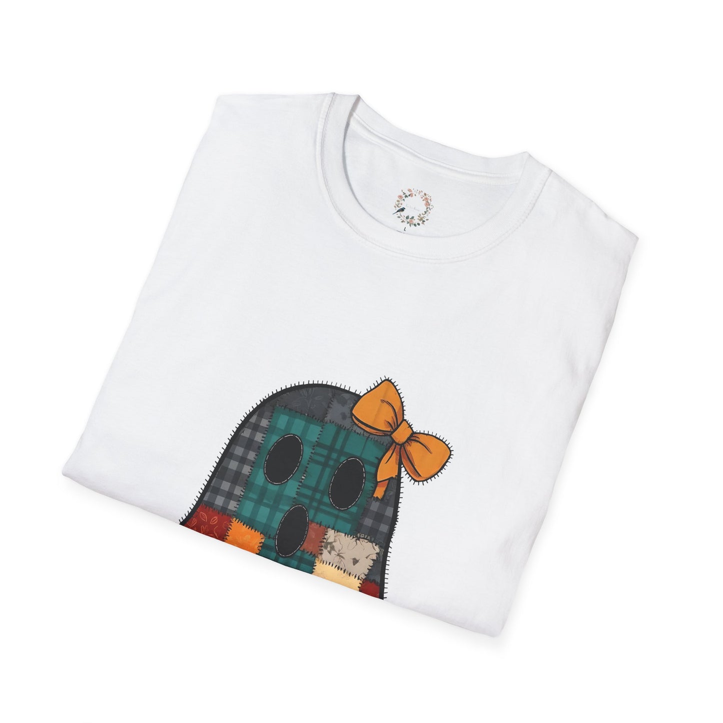 Billie Boo Ghost Adult Shirt