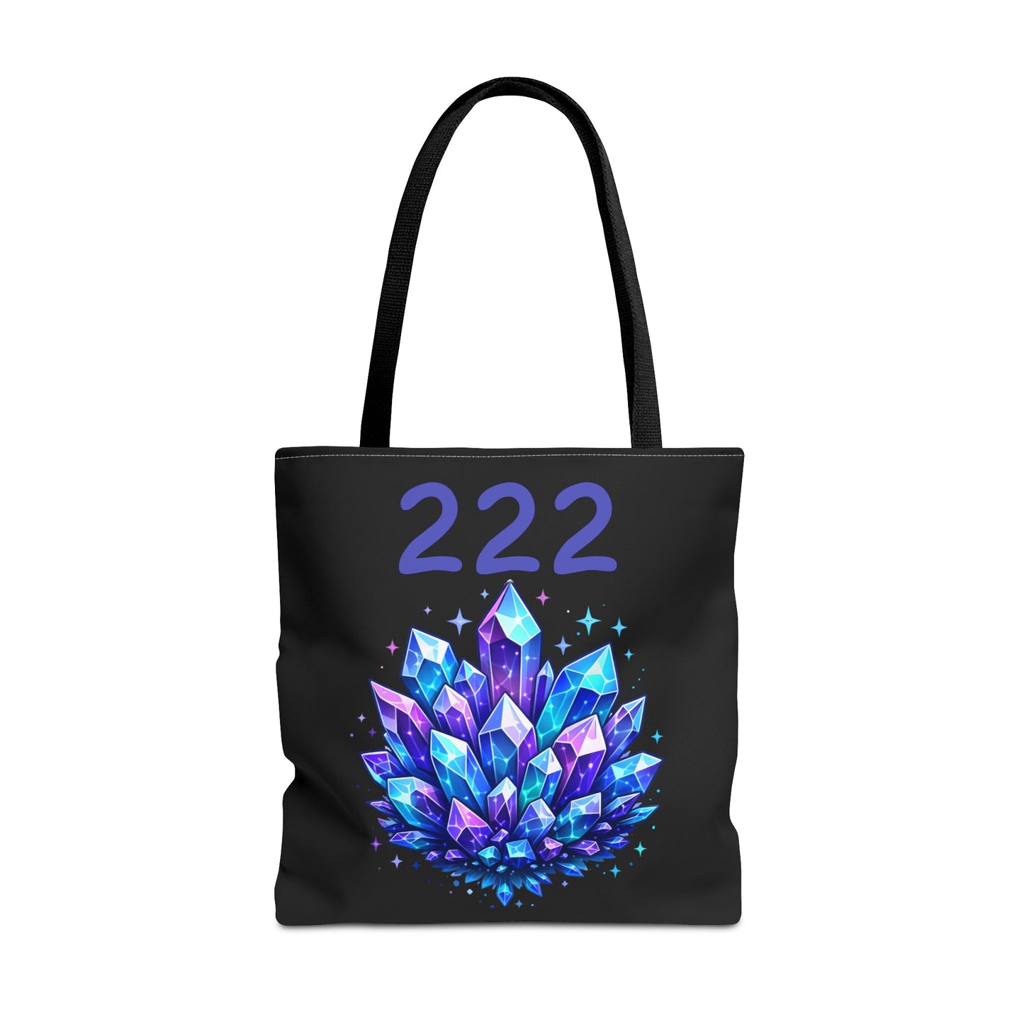 222 Crystal Tote Bag