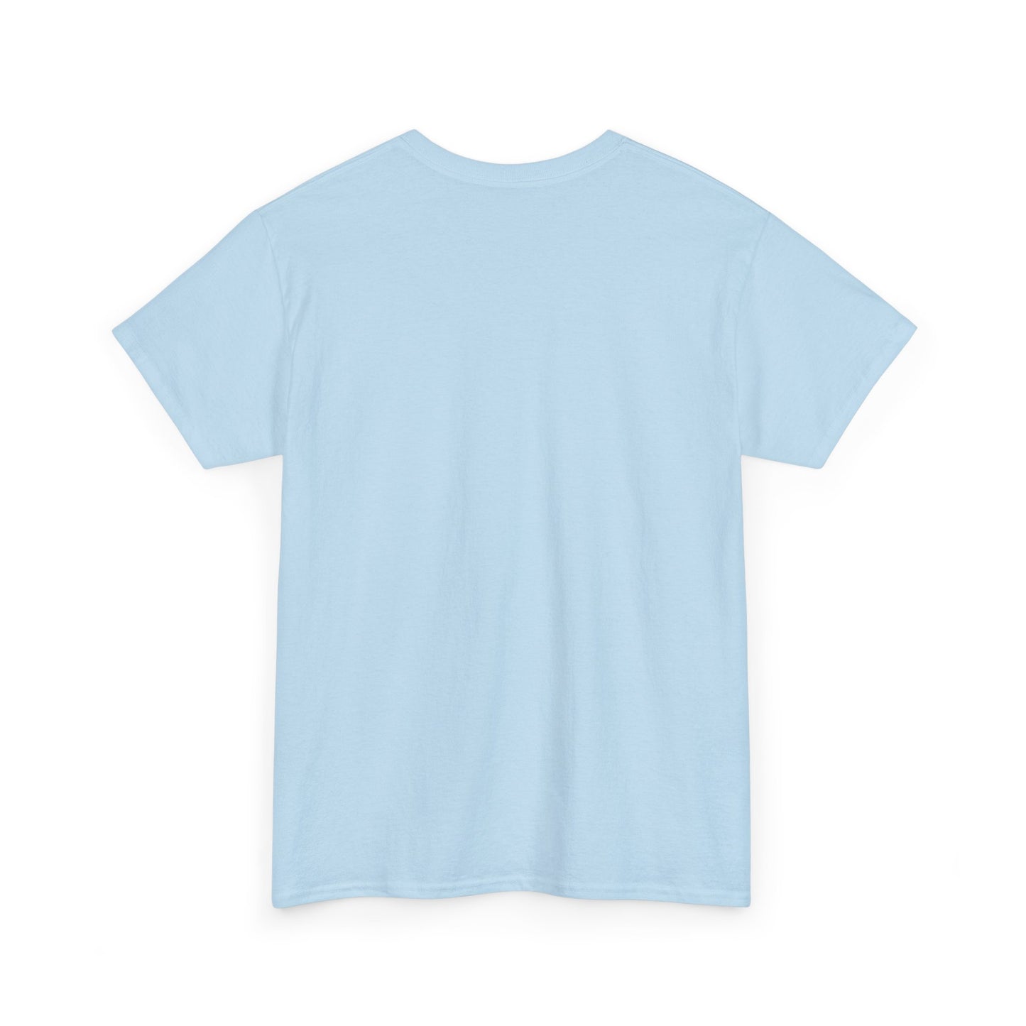 Buzz's Blue Double Skull Adult Shirt