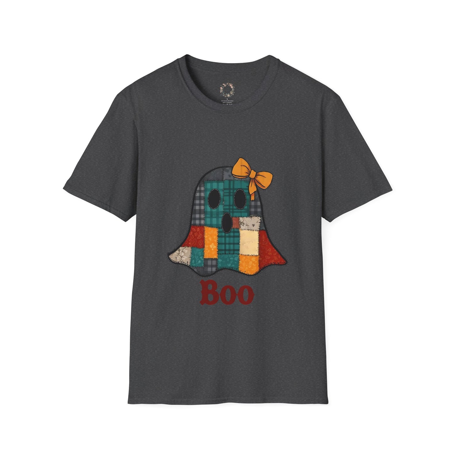 Billie Boo Ghost Adult Shirt