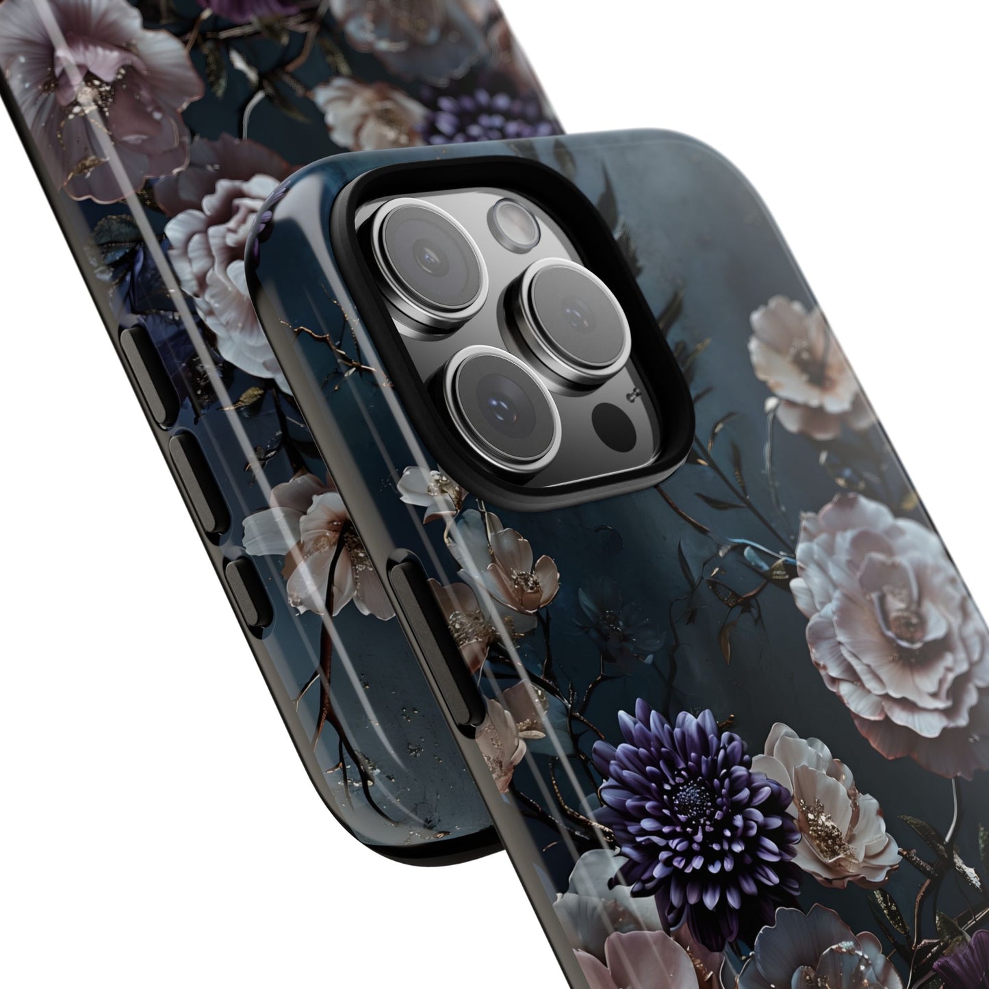 Fiona's Floral Tough Phone Case