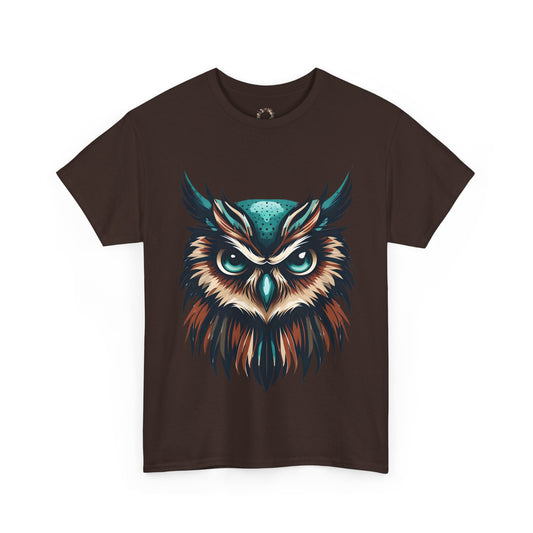 Owen's Owl Adult Shirt