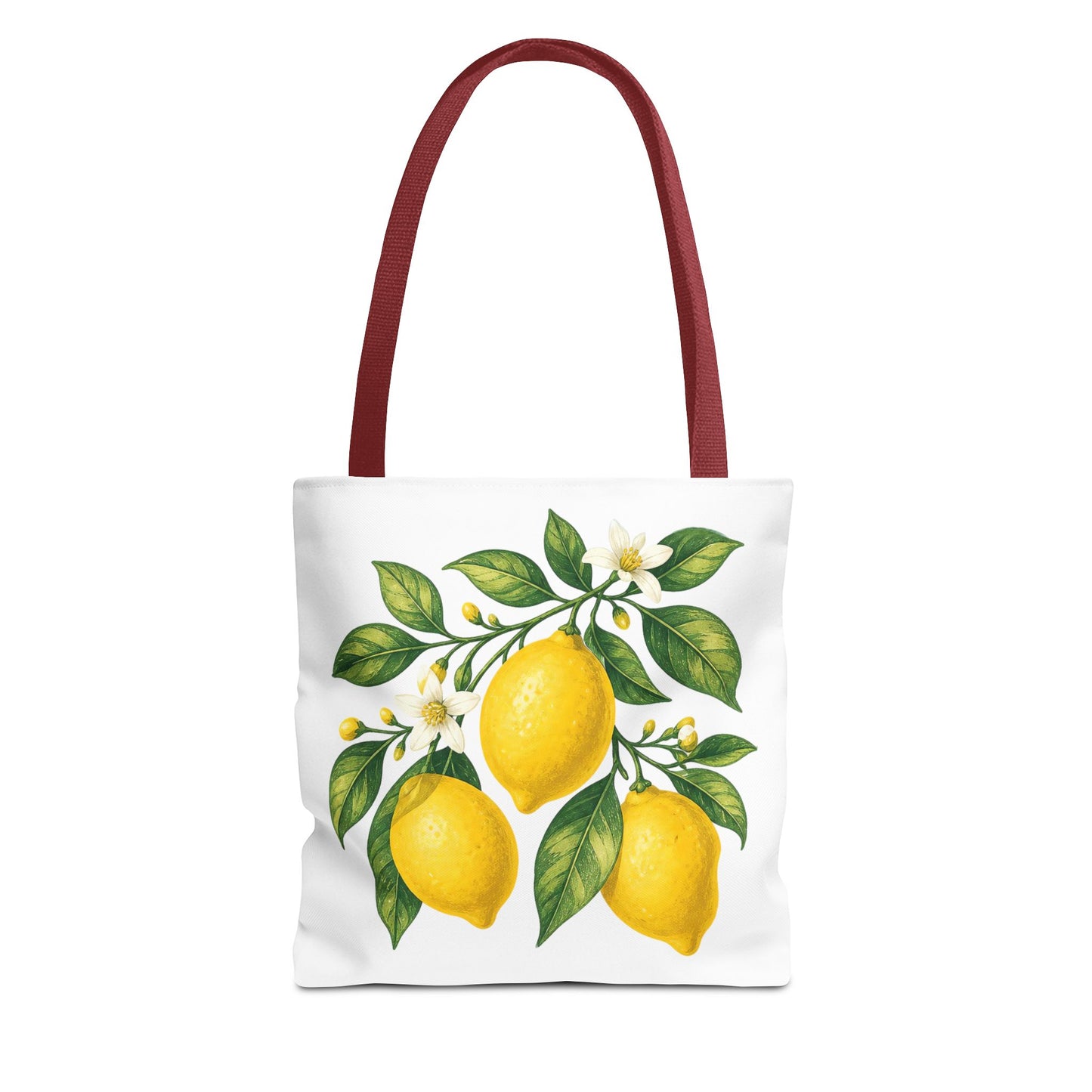 Lemon Tote Bag