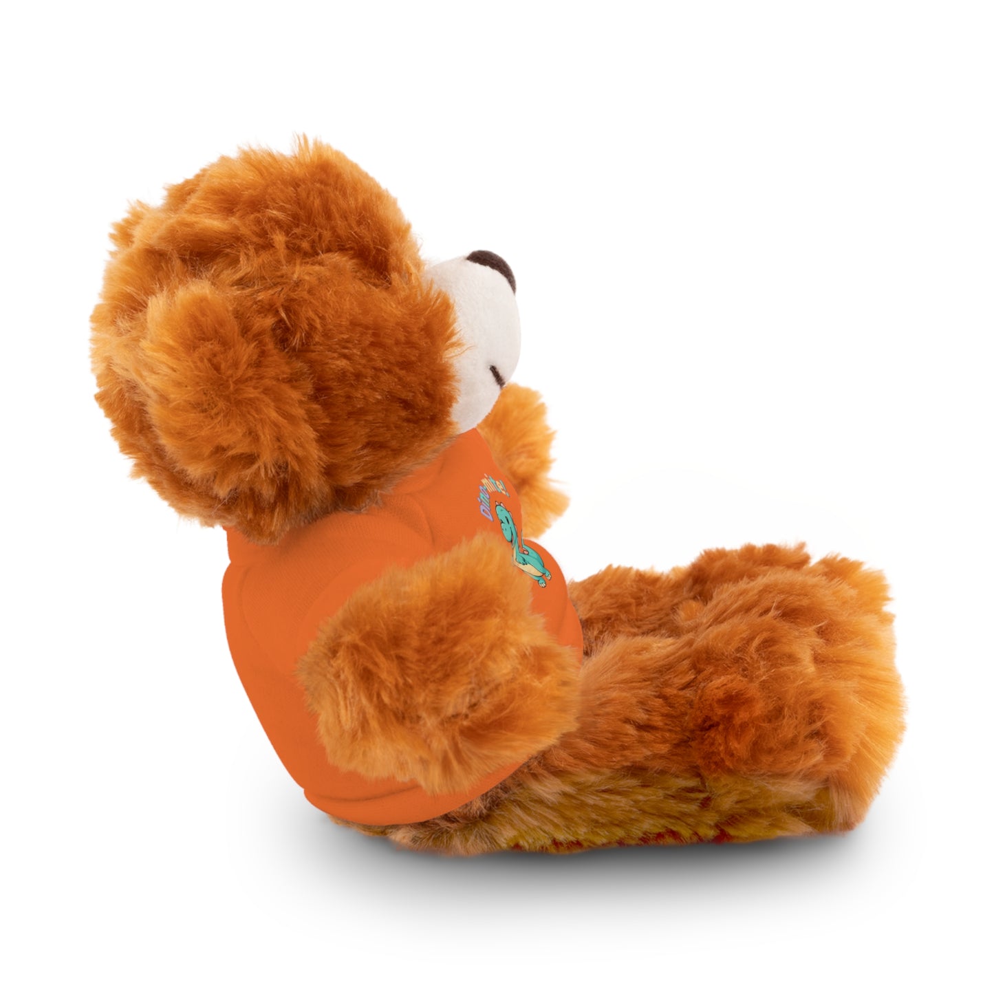 Dino-Mite on Tee Plush Animal