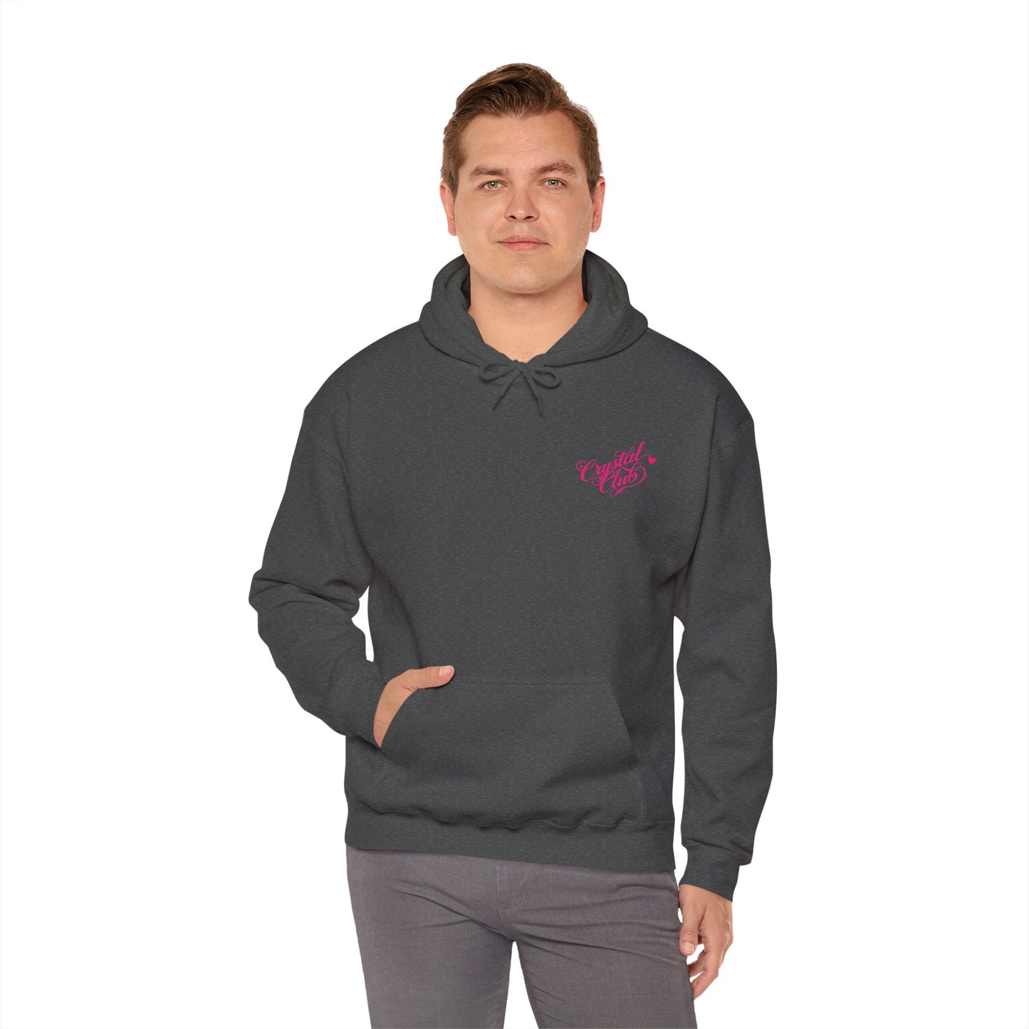 Cora's Crystal Club Adult Sweatshirt - Hooded