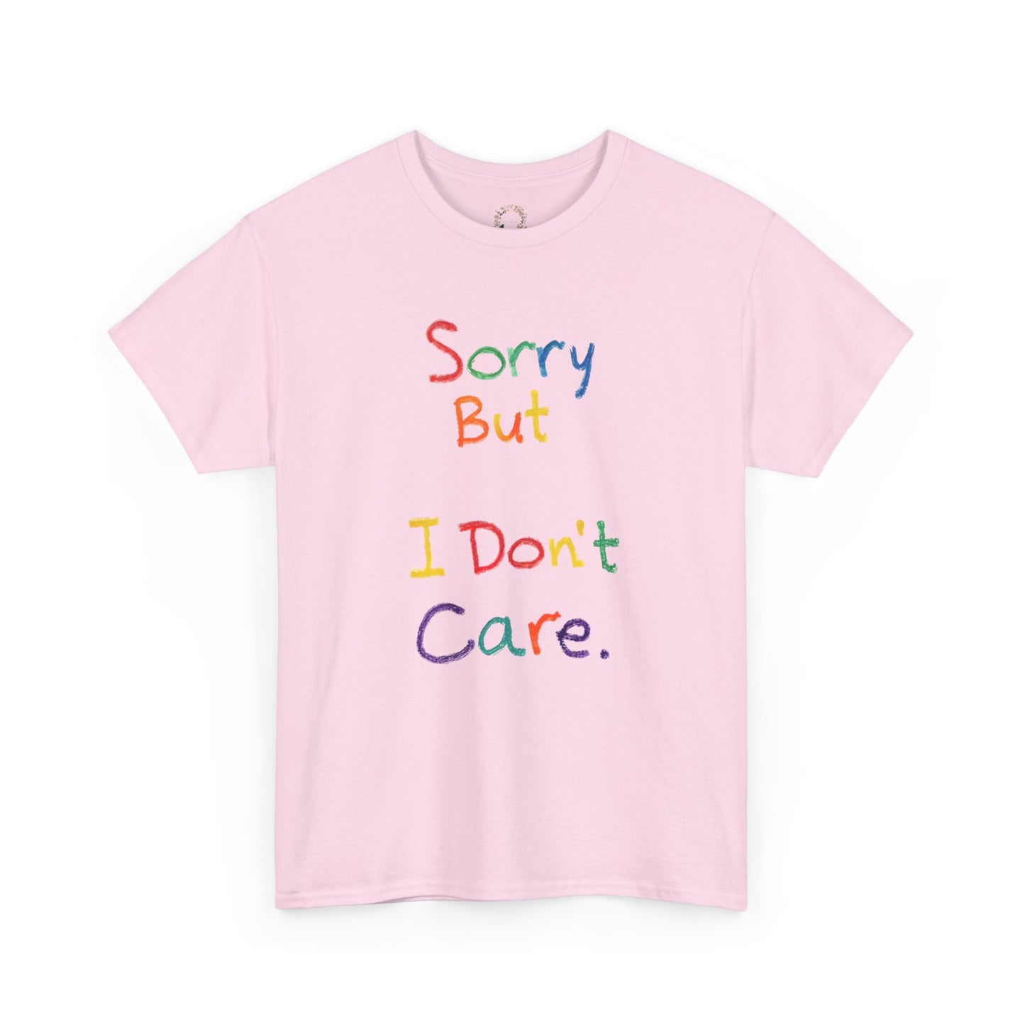 Dixie's Don't Care Adult Shirt